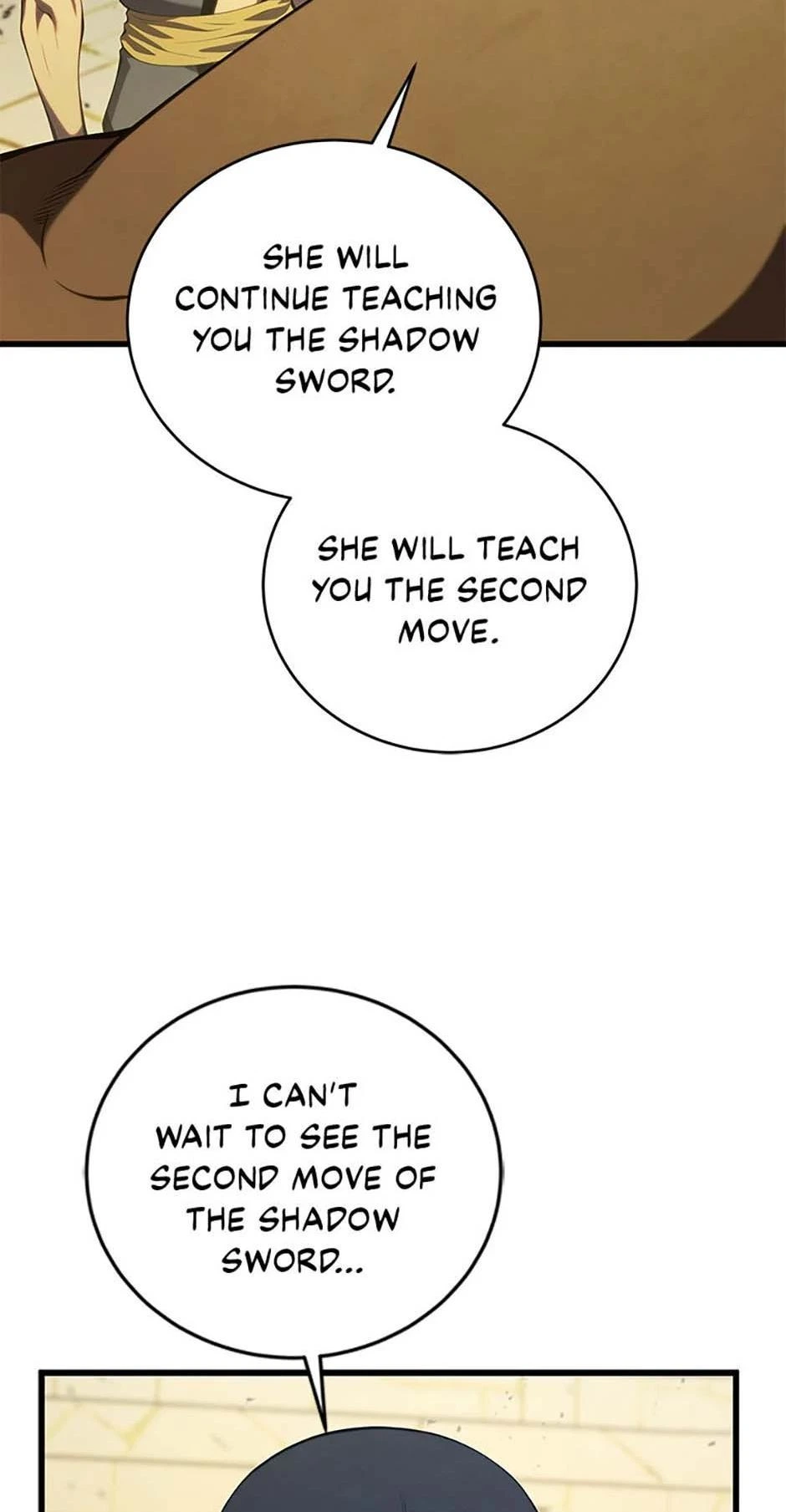 The Swordmaster’s Son Chapter 132 — page 76