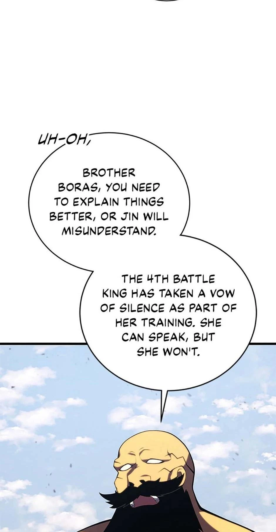 The Swordmaster’s Son Chapter 132 — page 79