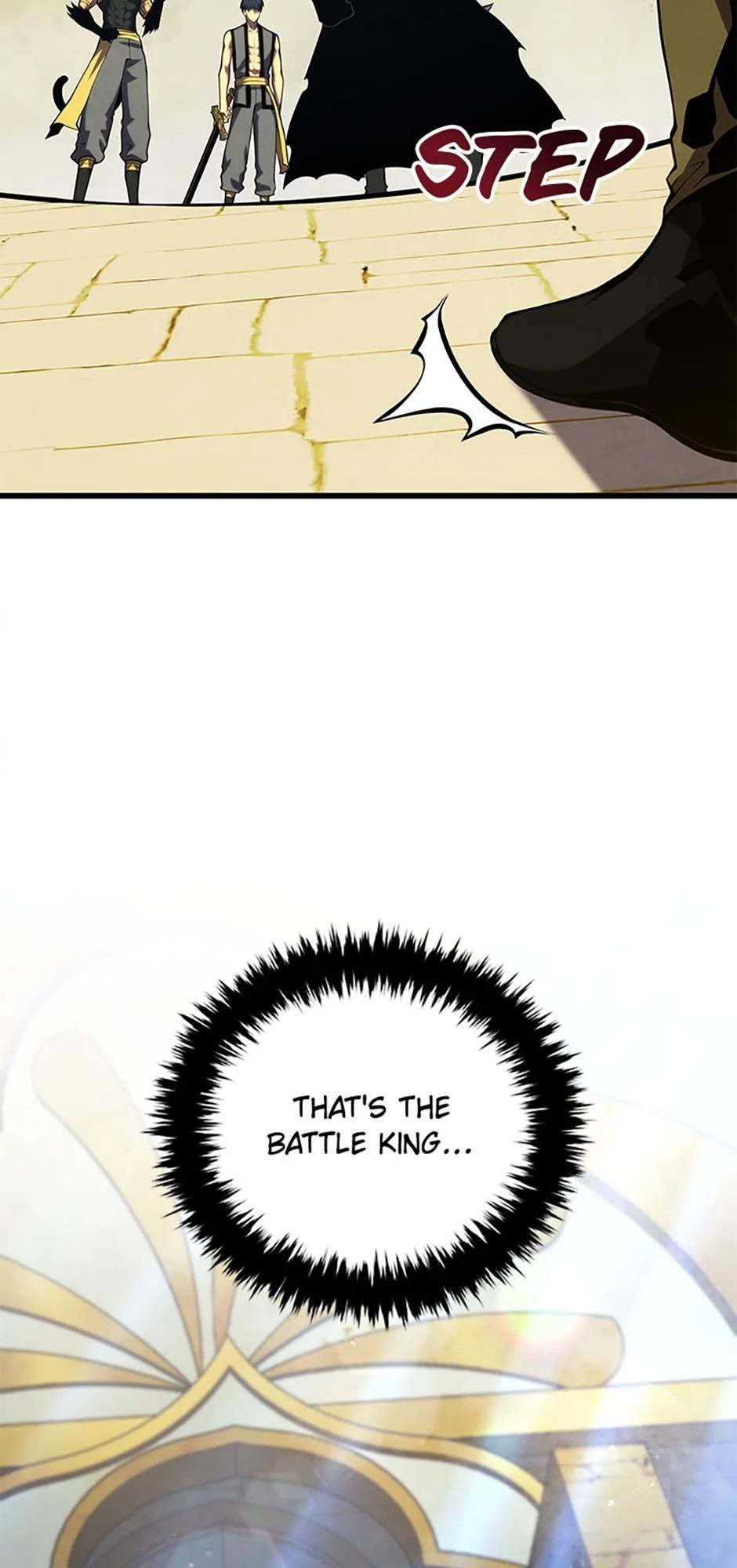 The Swordmaster’s Son Chapter 132 — page 83