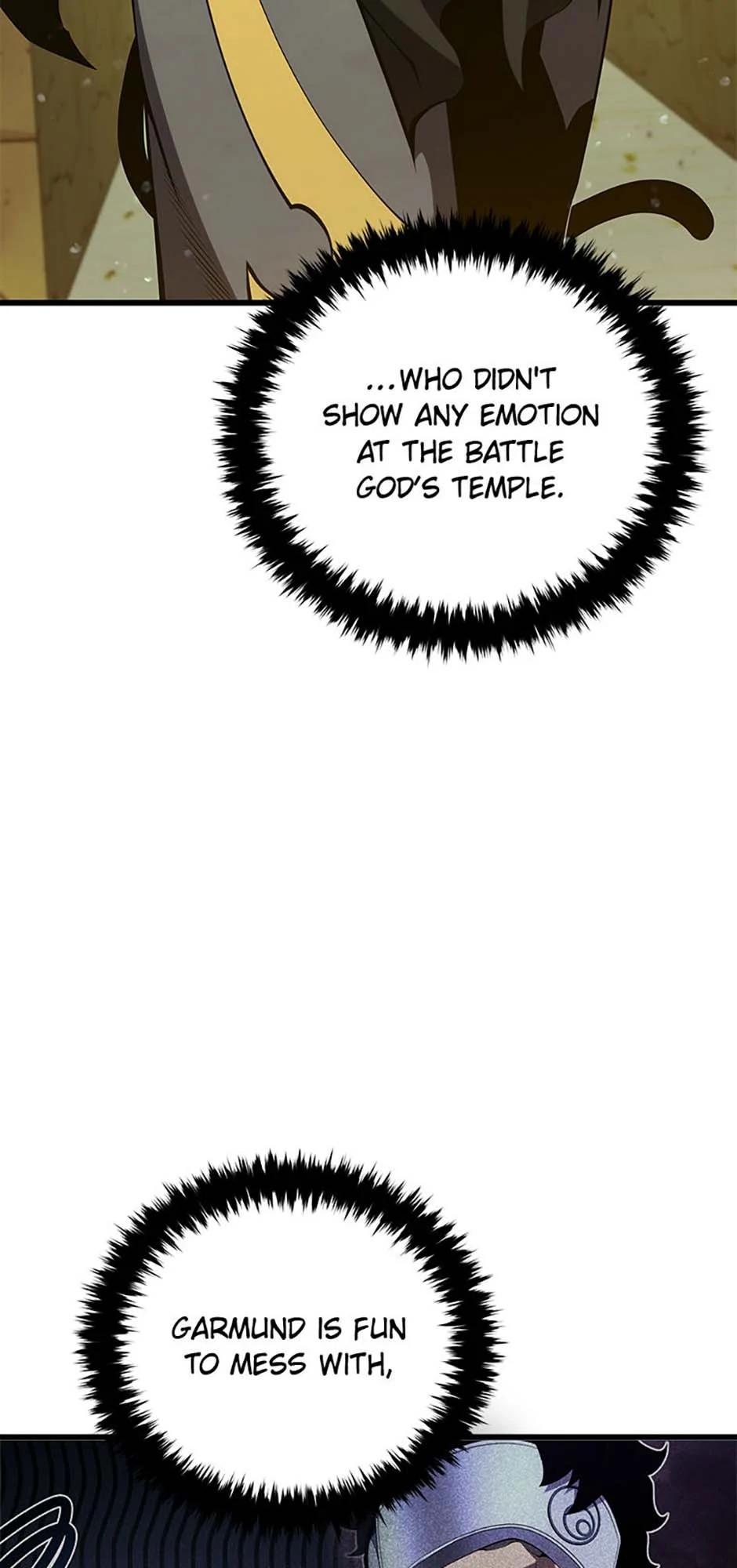 The Swordmaster’s Son Chapter 132 — page 85