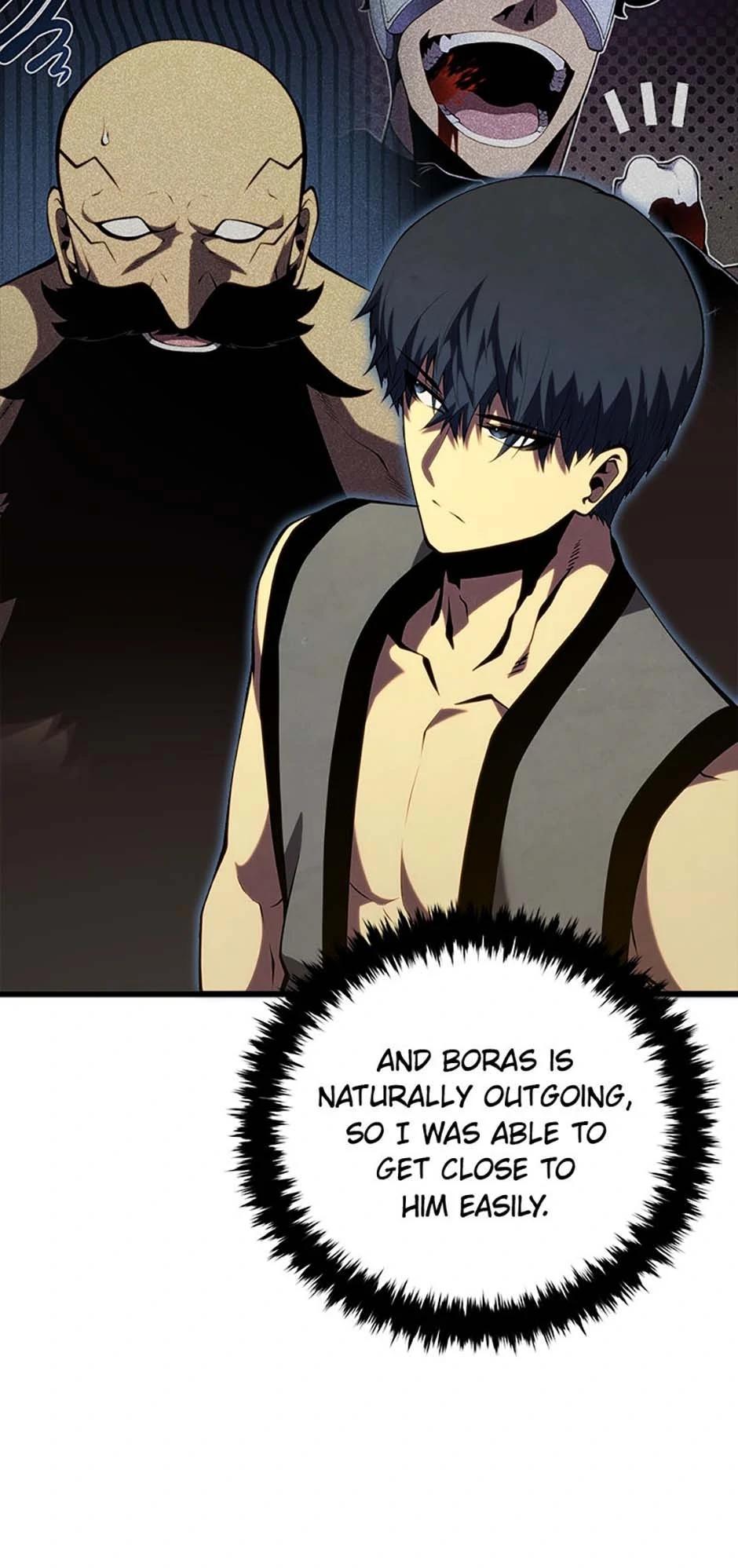 The Swordmaster’s Son Chapter 132 — page 86