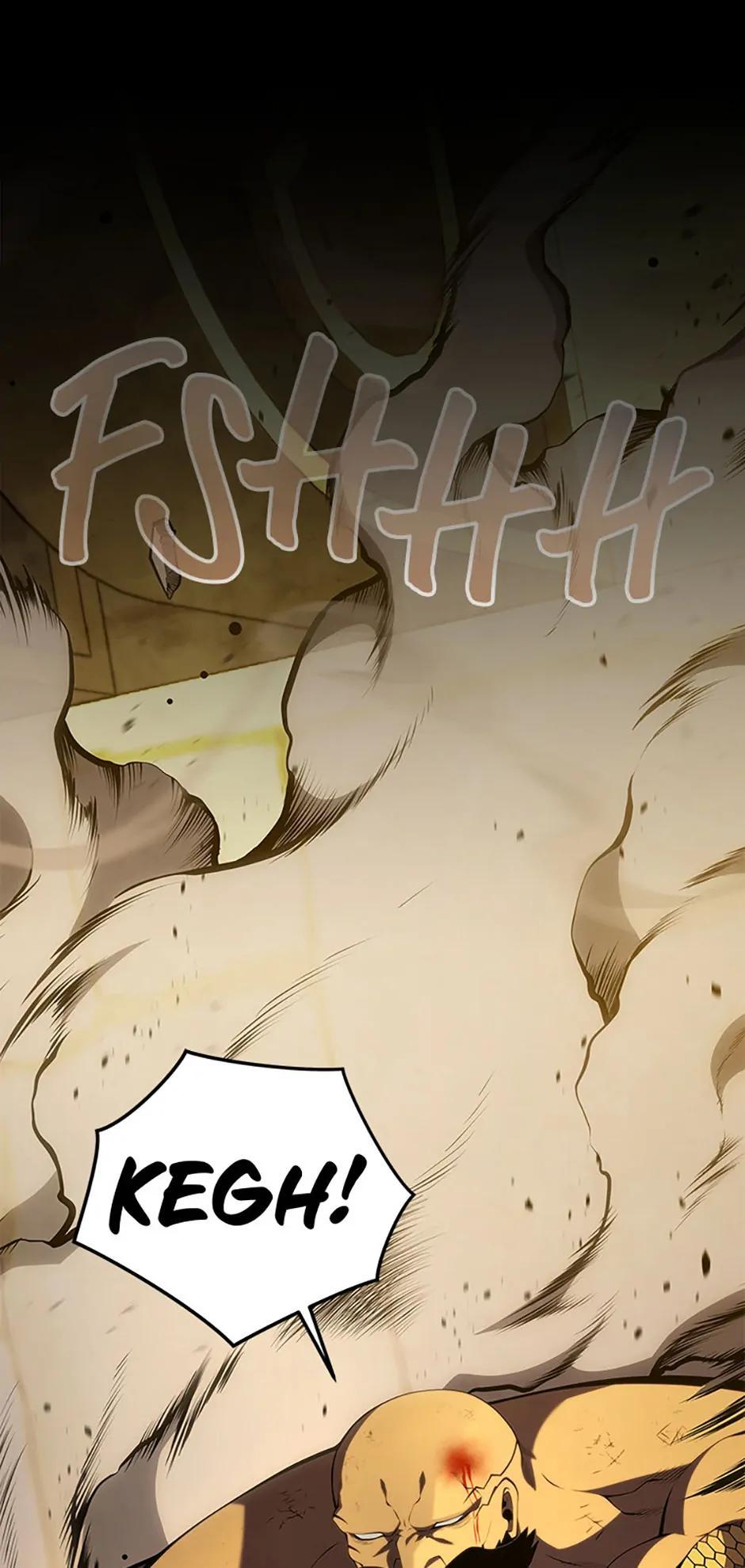 The Swordmaster’s Son Chapter 133 — page 1