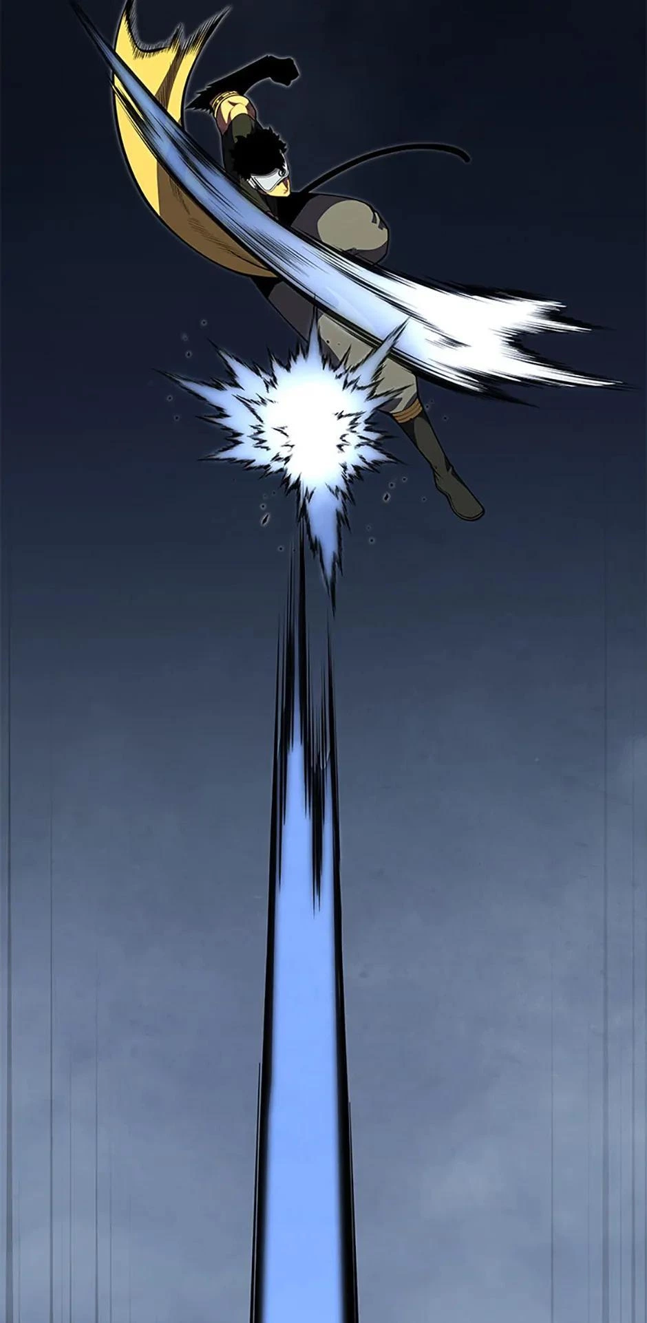 The Swordmaster’s Son Chapter 133 — page 19