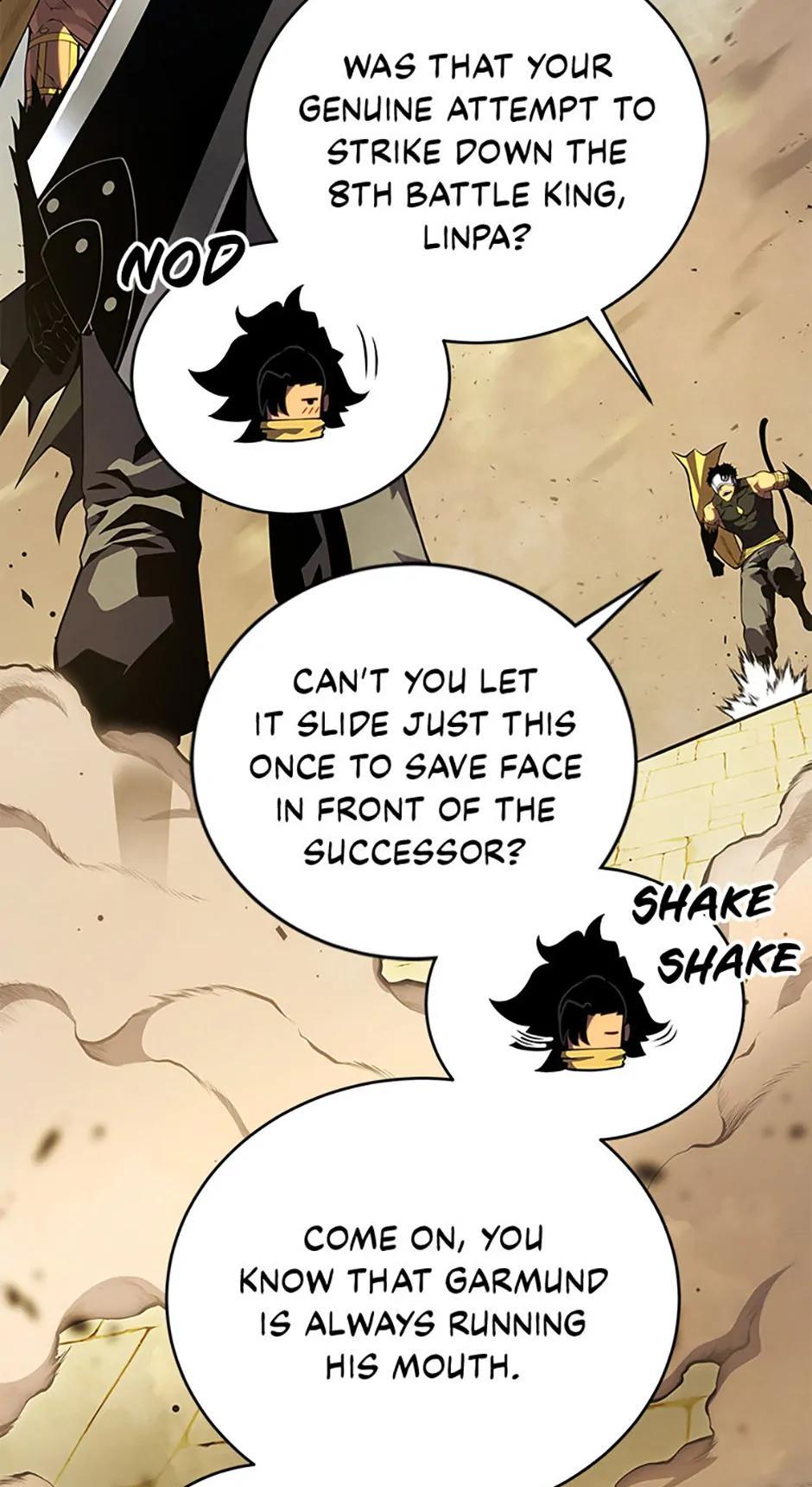 The Swordmaster’s Son Chapter 133 — page 25