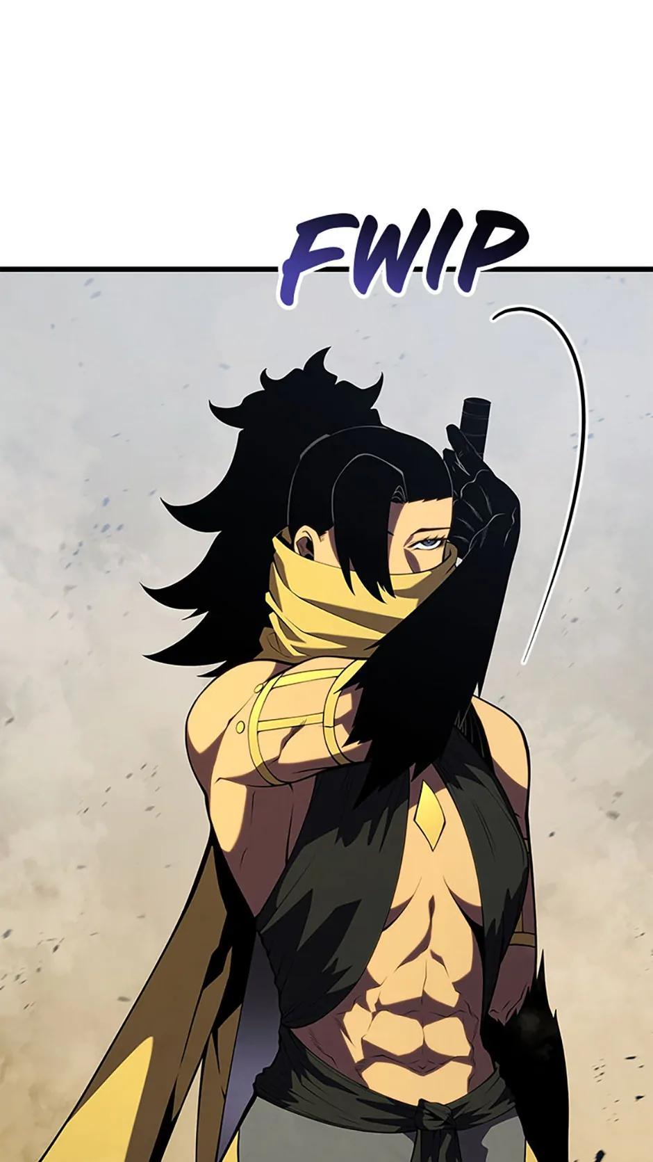 The Swordmaster’s Son Chapter 133 — page 28