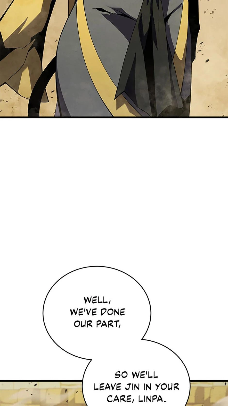 The Swordmaster’s Son Chapter 133 — page 29