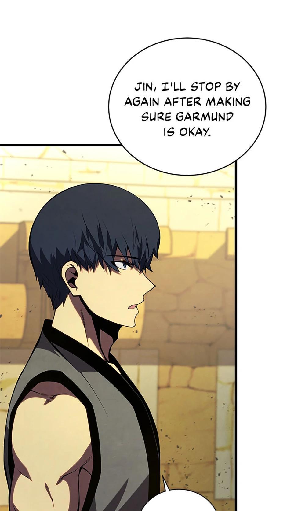 The Swordmaster’s Son Chapter 133 — page 31
