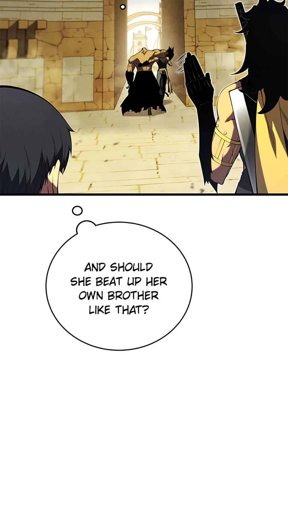 The Swordmaster’s Son Chapter 133 — page 33