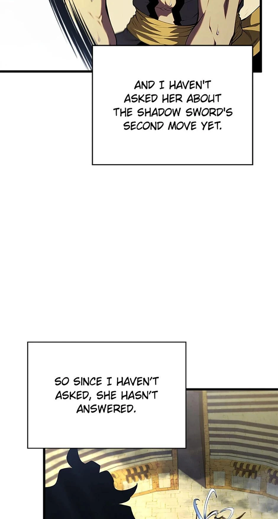 The Swordmaster’s Son Chapter 133 — page 49