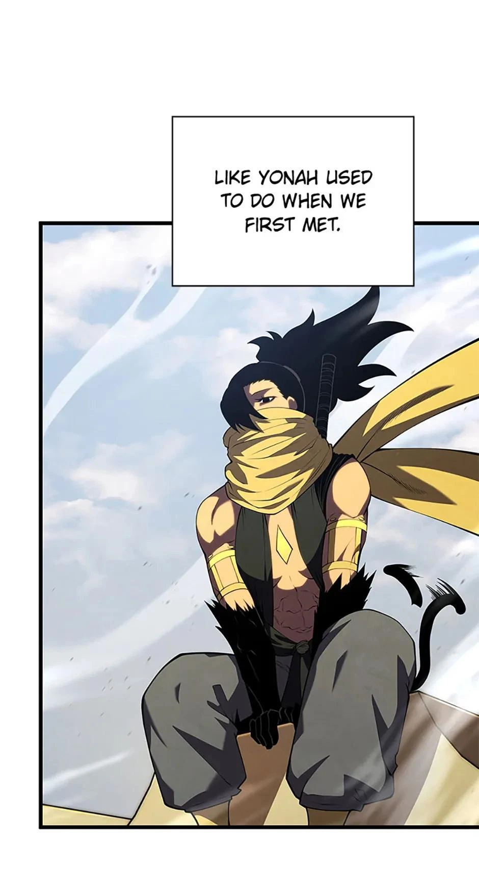 The Swordmaster’s Son Chapter 133 — page 52