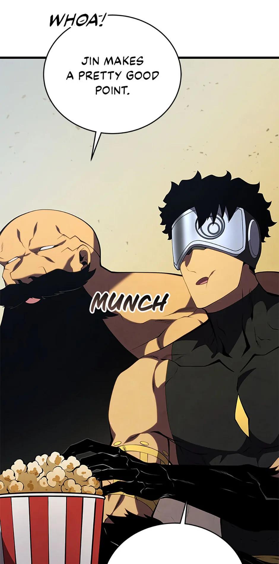 The Swordmaster’s Son Chapter 133 — page 84