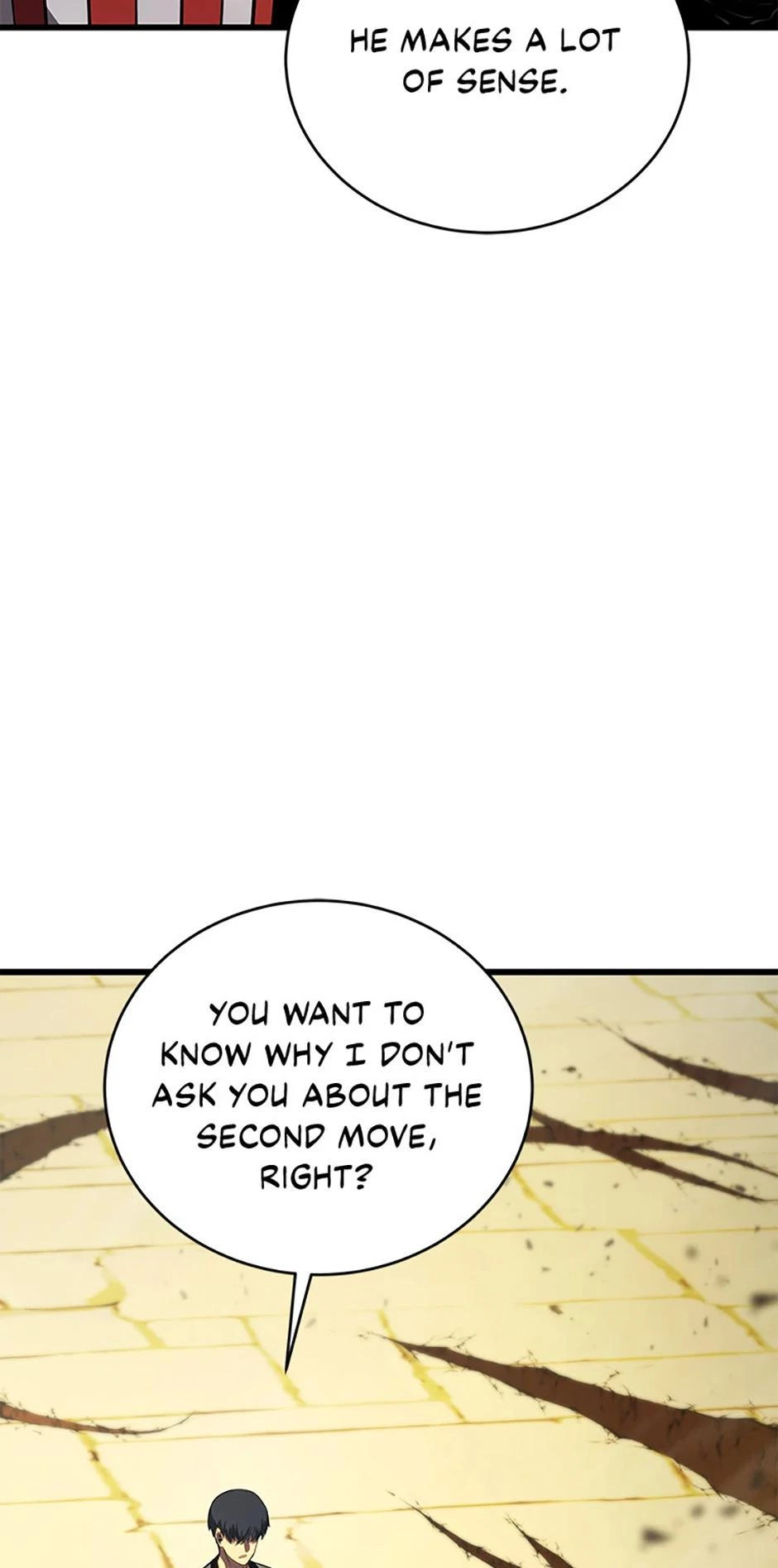 The Swordmaster’s Son Chapter 133 — page 85