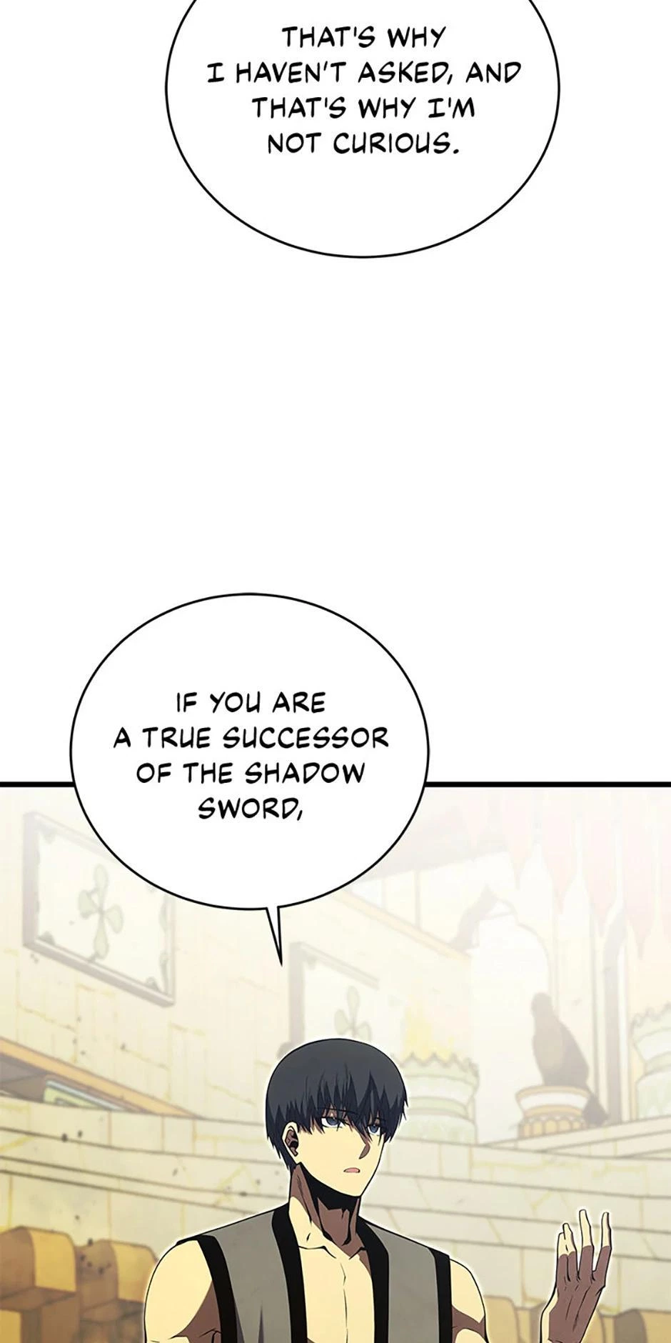 The Swordmaster’s Son Chapter 133 — page 88