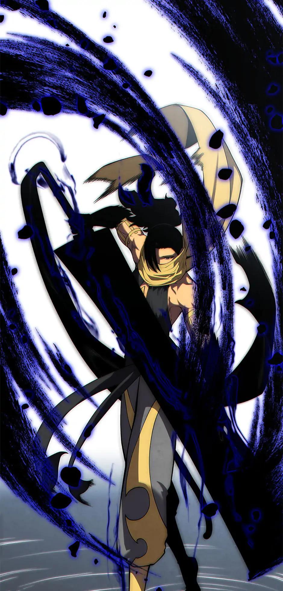 The Swordmaster’s Son Chapter 134 — page 3