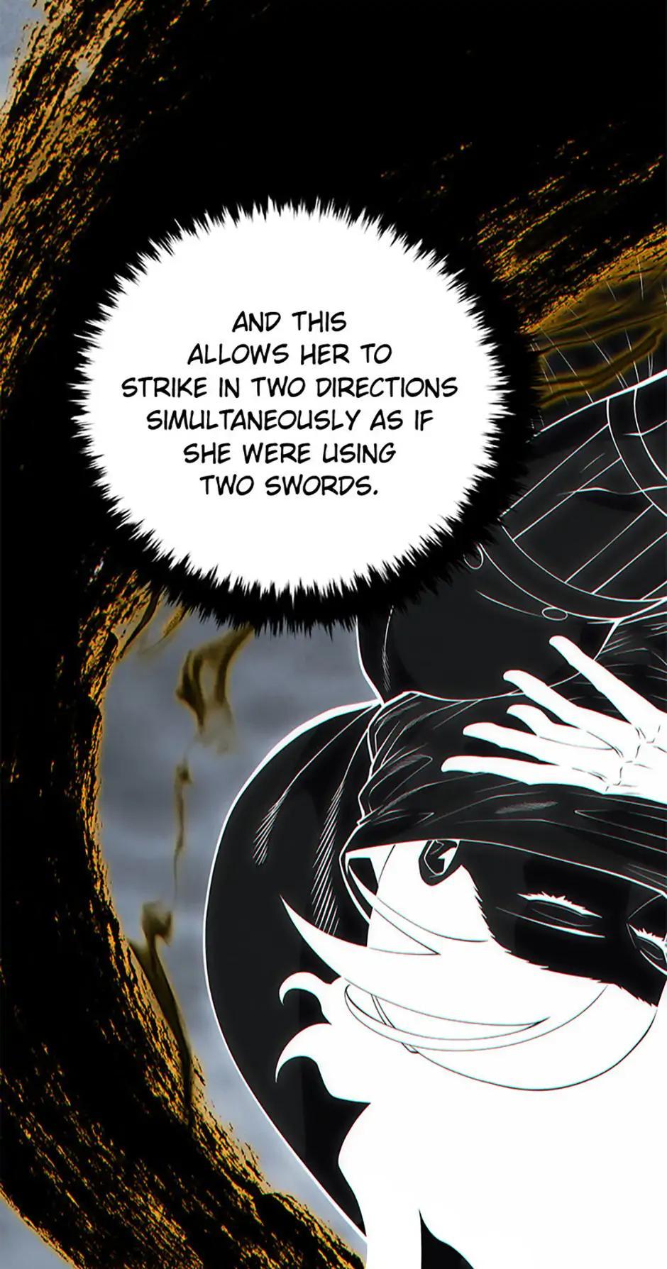 The Swordmaster’s Son Chapter 134 — page 15