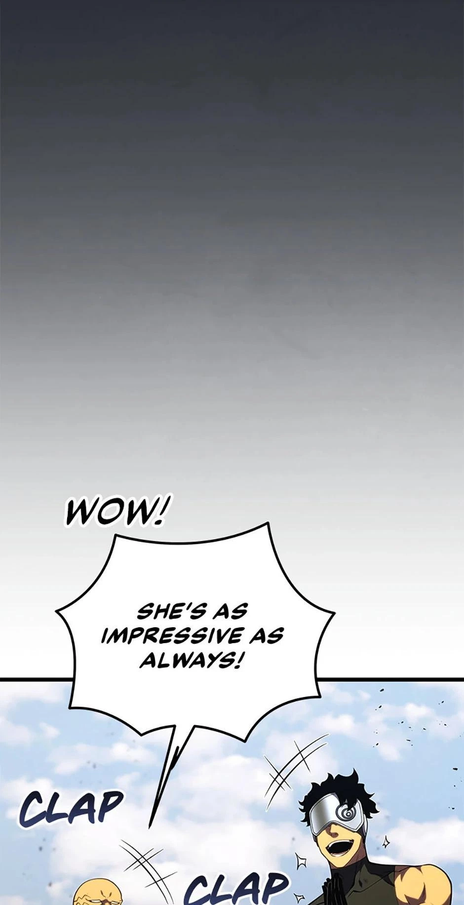 The Swordmaster’s Son Chapter 134 — page 27