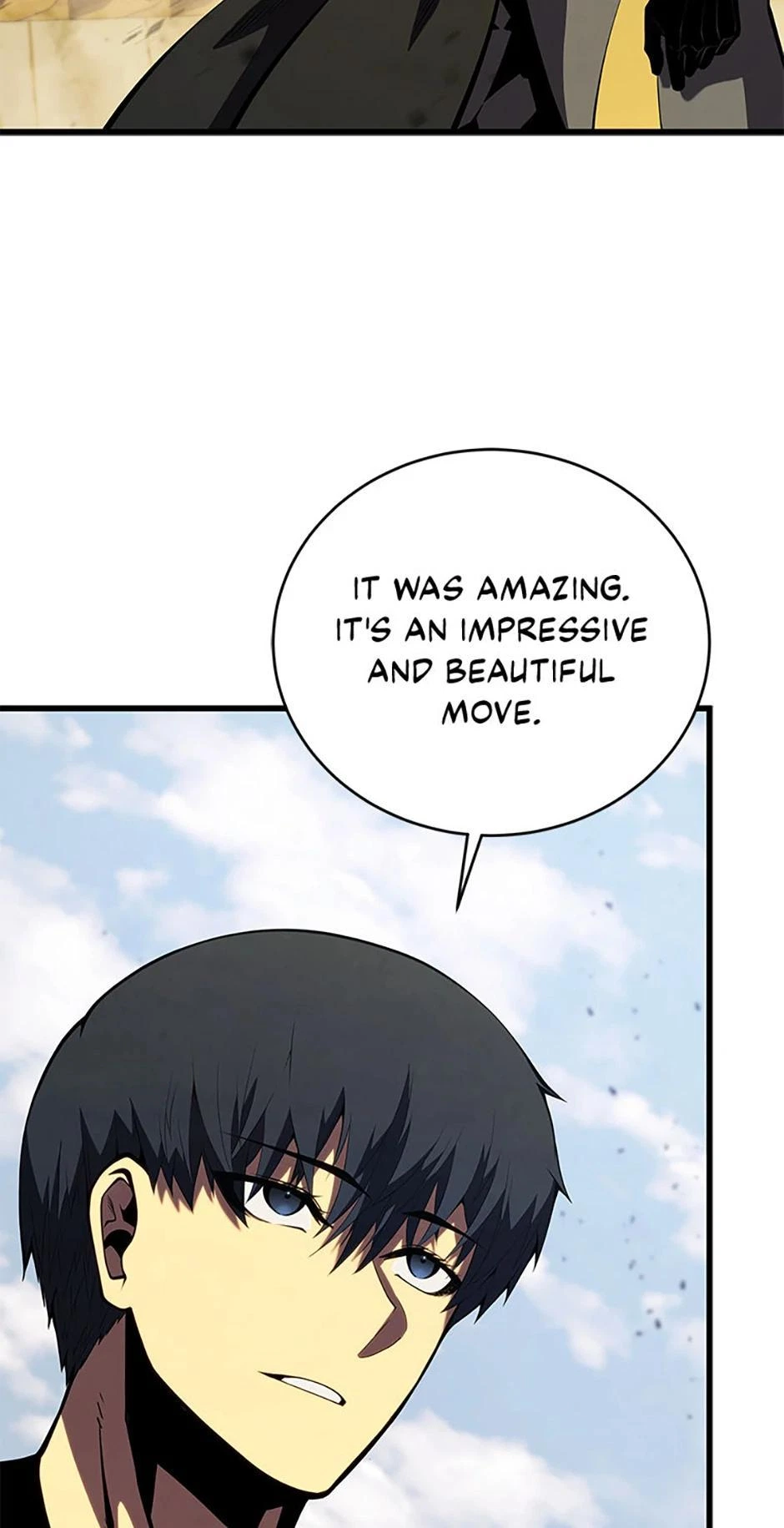 The Swordmaster’s Son Chapter 134 — page 30