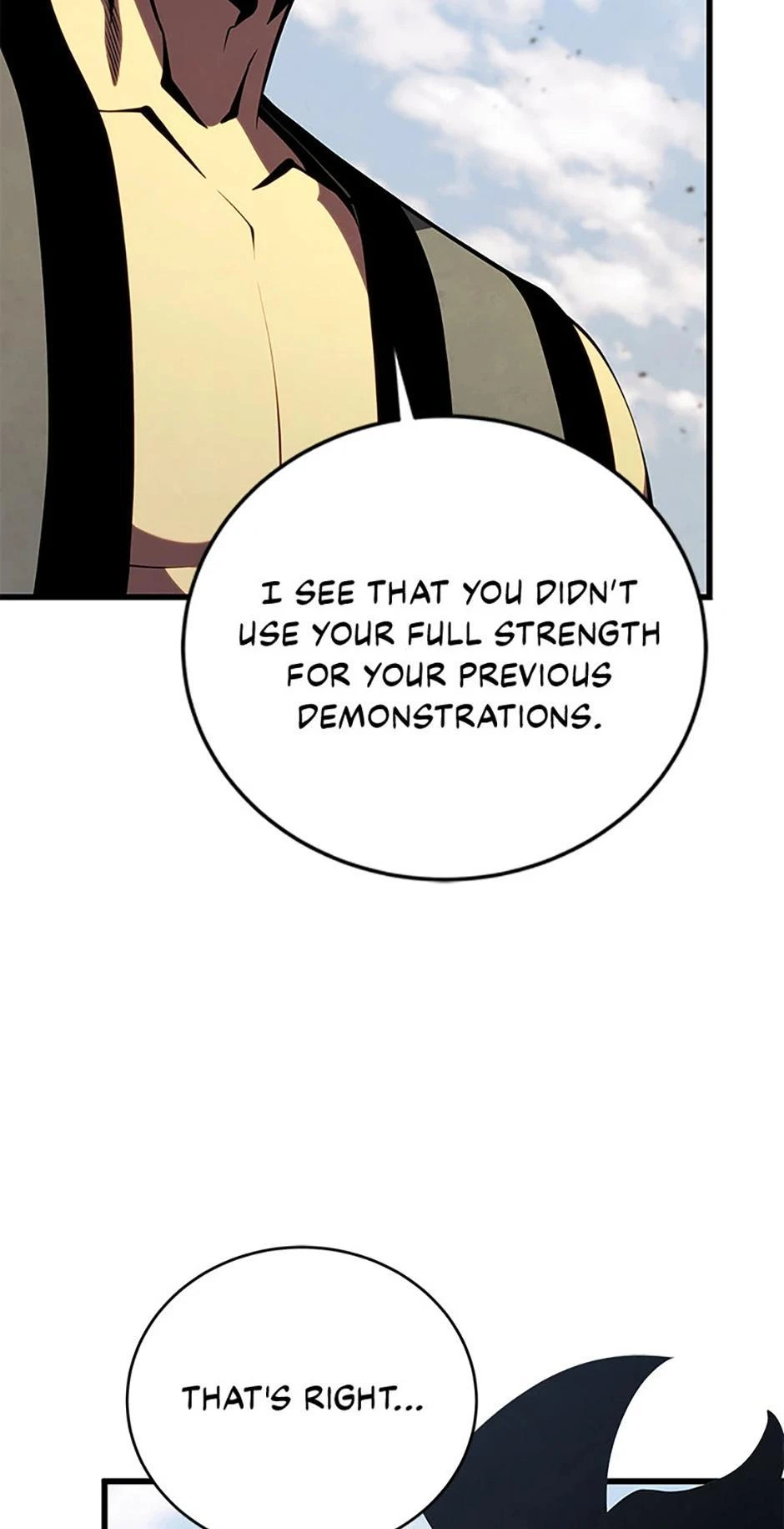 The Swordmaster’s Son Chapter 134 — page 31