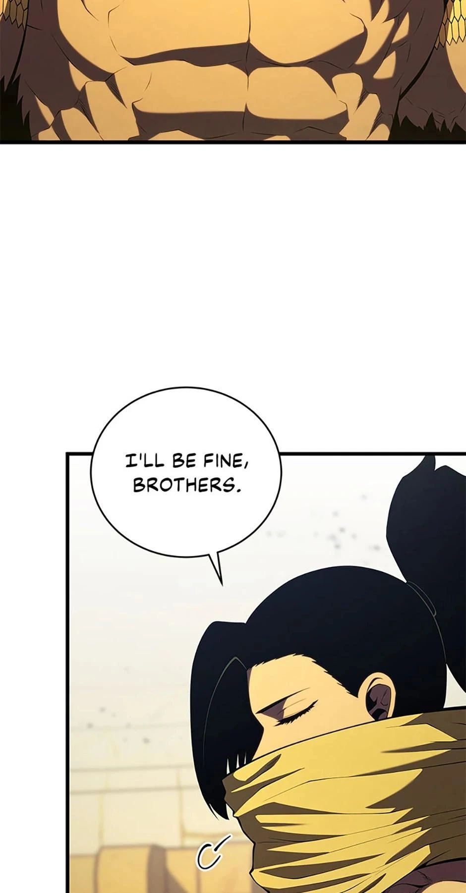 The Swordmaster’s Son Chapter 134 — page 34
