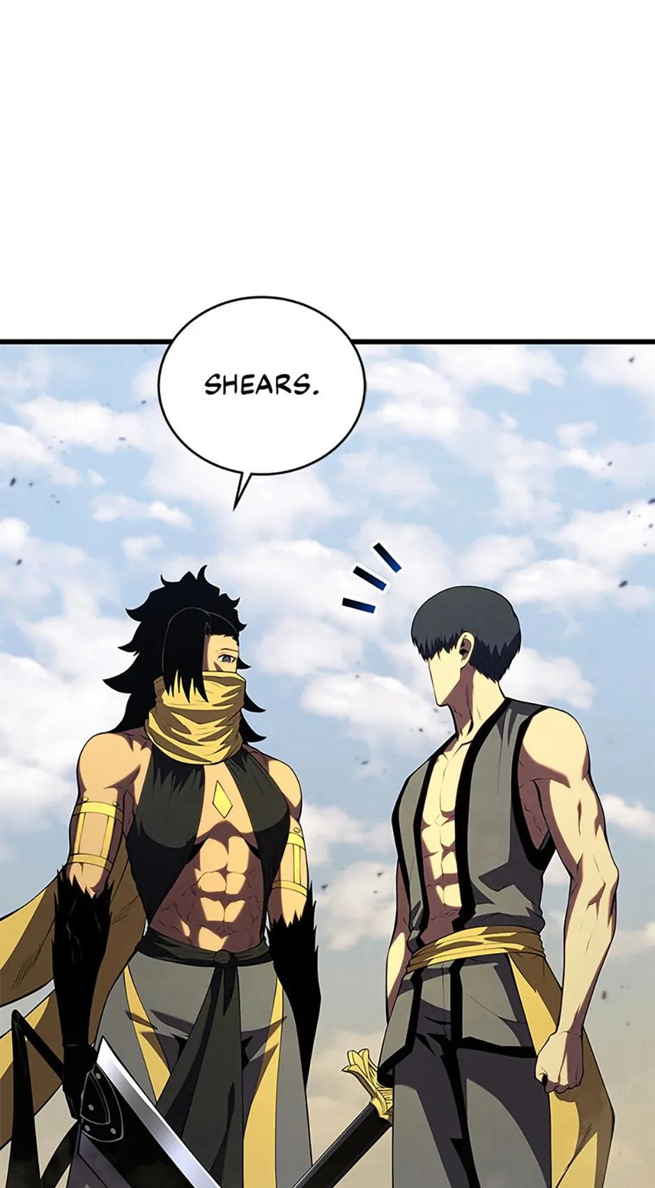 The Swordmaster’s Son Chapter 134 — page 39