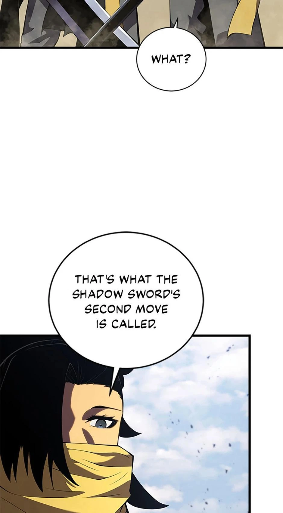 The Swordmaster’s Son Chapter 134 — page 40