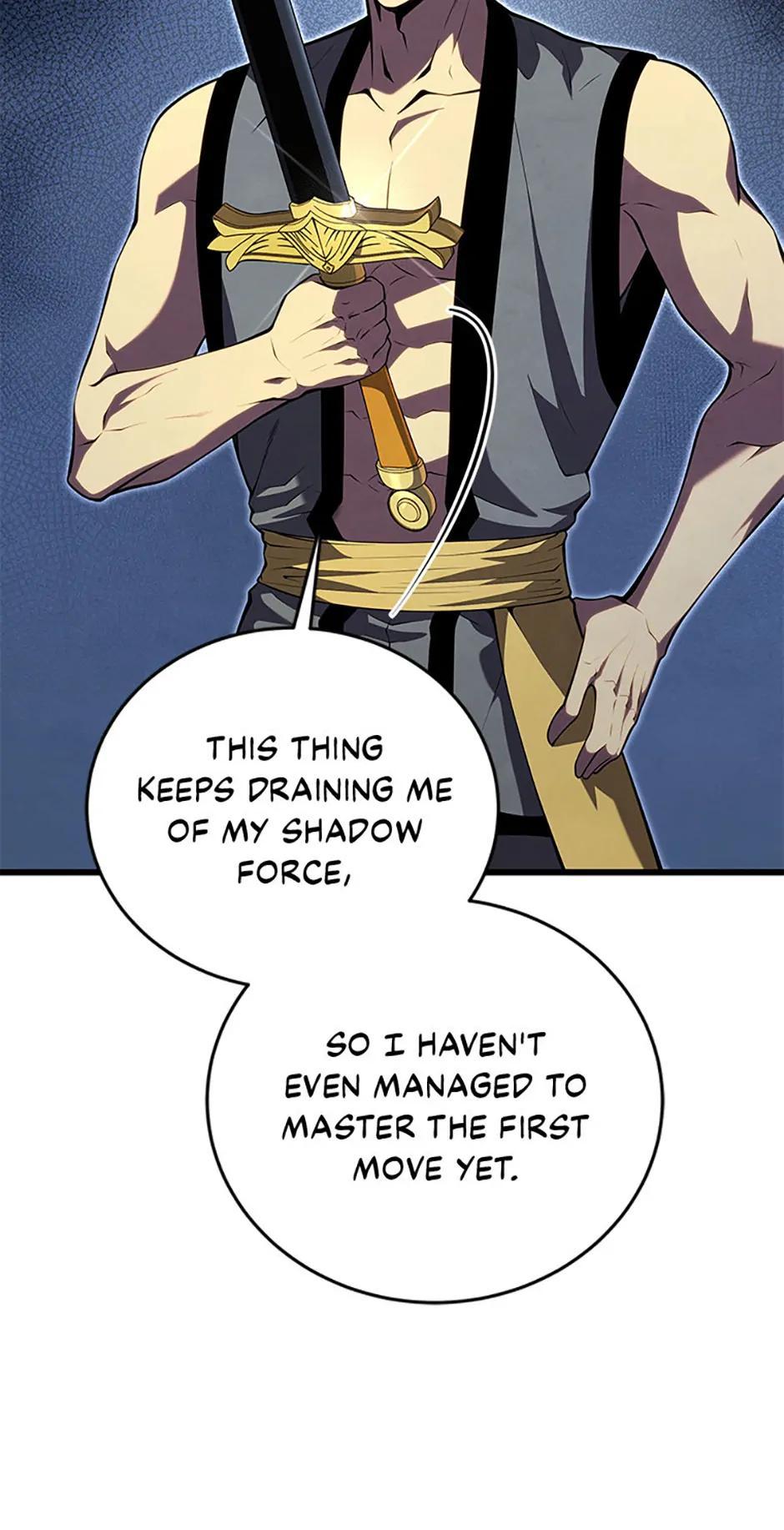 The Swordmaster’s Son Chapter 134 — page 47