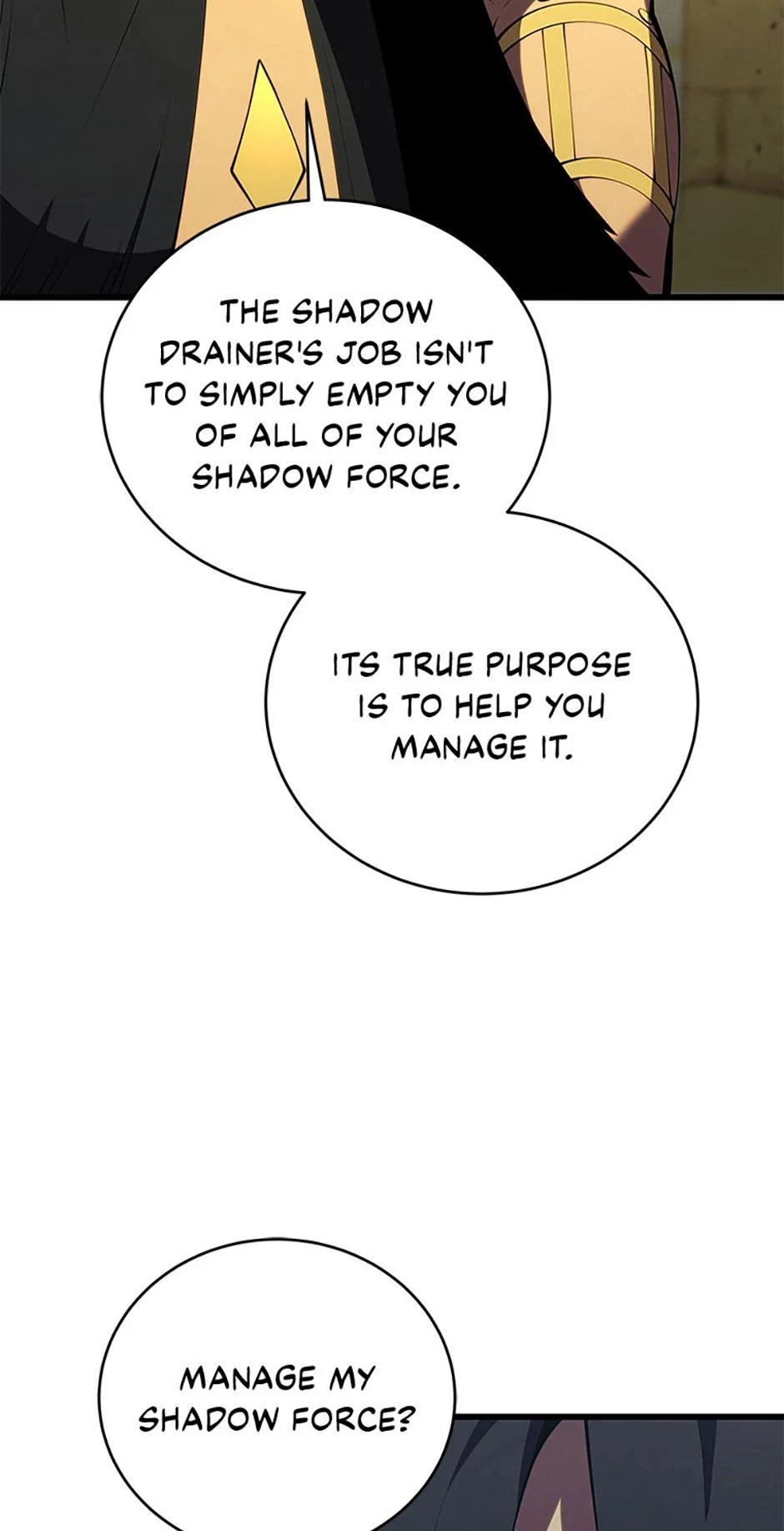 The Swordmaster’s Son Chapter 134 — page 49