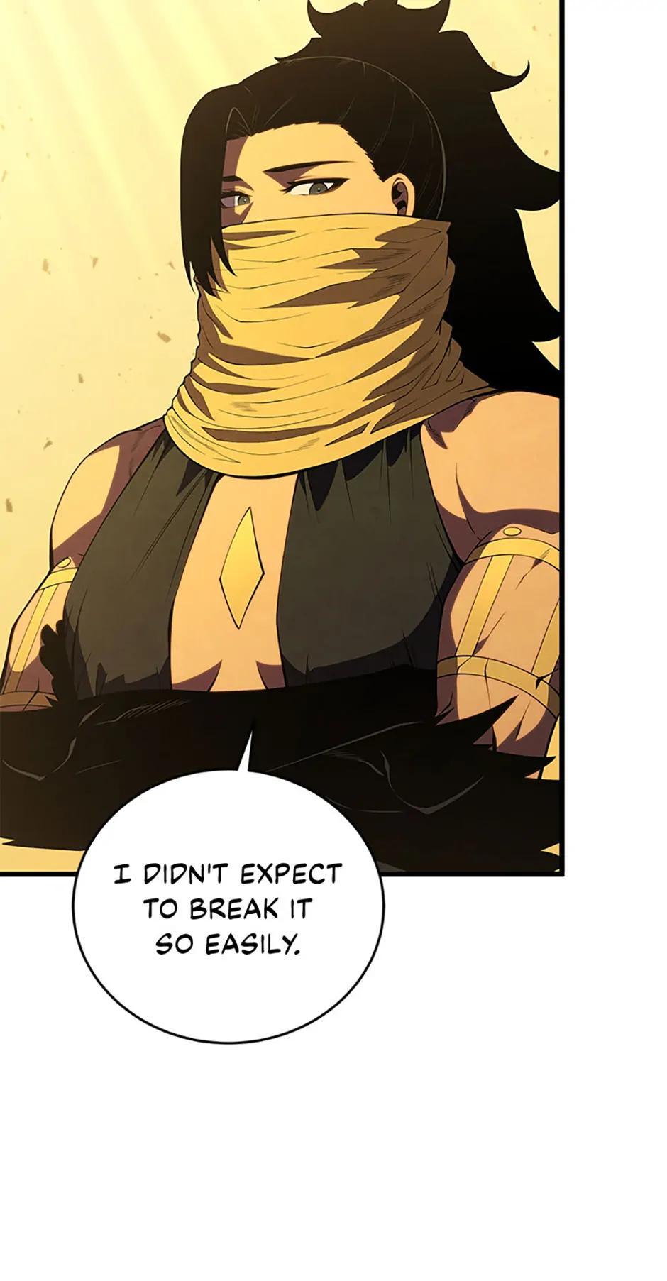 The Swordmaster’s Son Chapter 134 — page 77