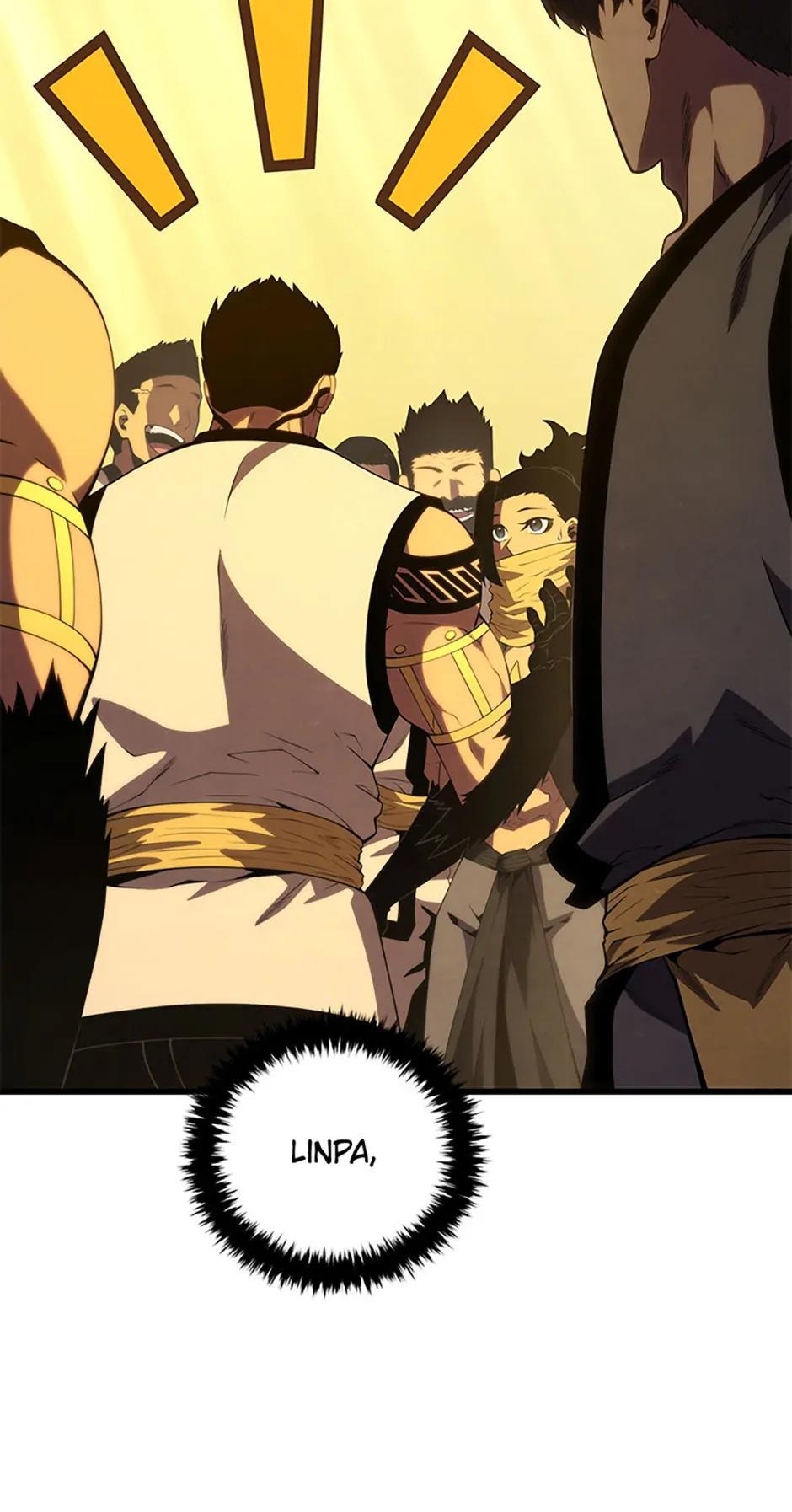 The Swordmaster’s Son Chapter 134 — page 85