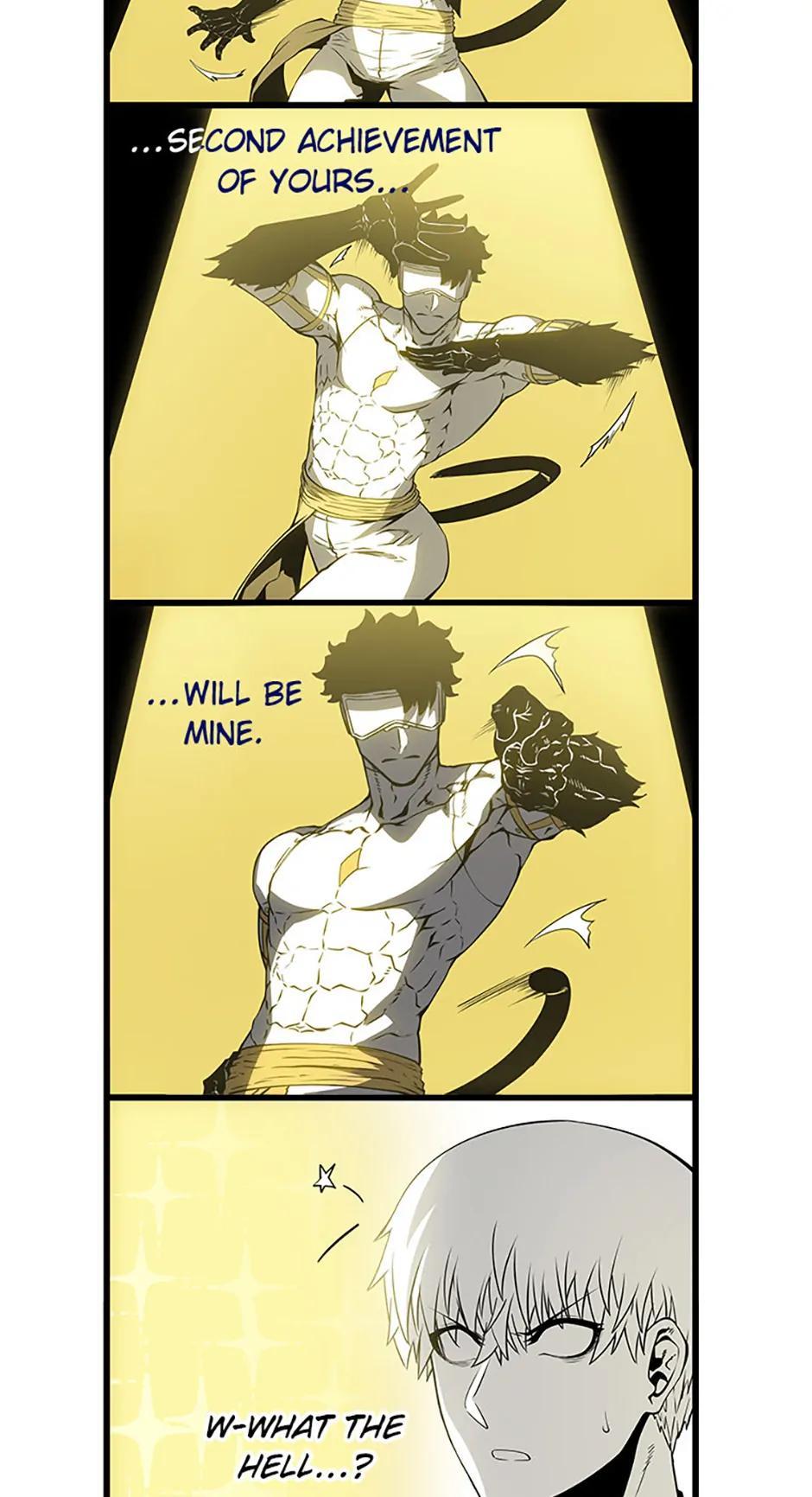 The Swordmaster’s Son Chapter 134 — page 100
