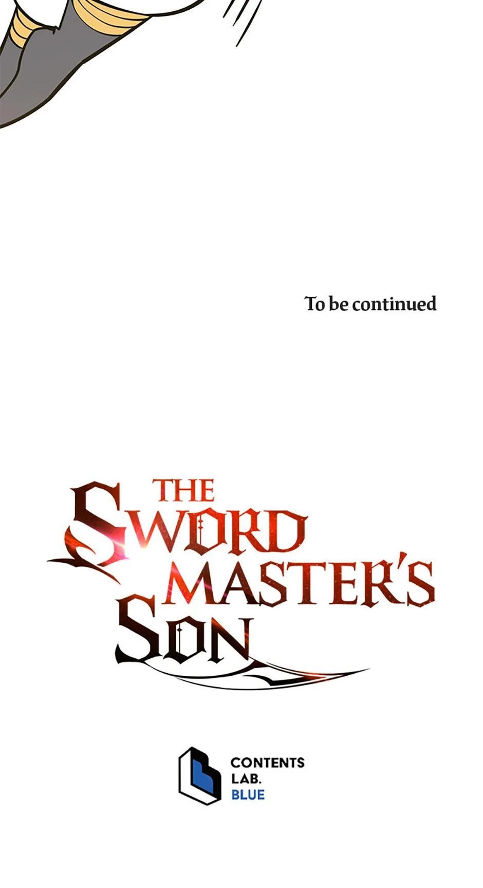 The Swordmaster’s Son Chapter 134 — page 103