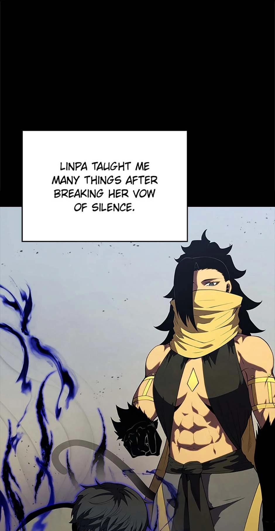 The Swordmaster’s Son Chapter 135 — page 1