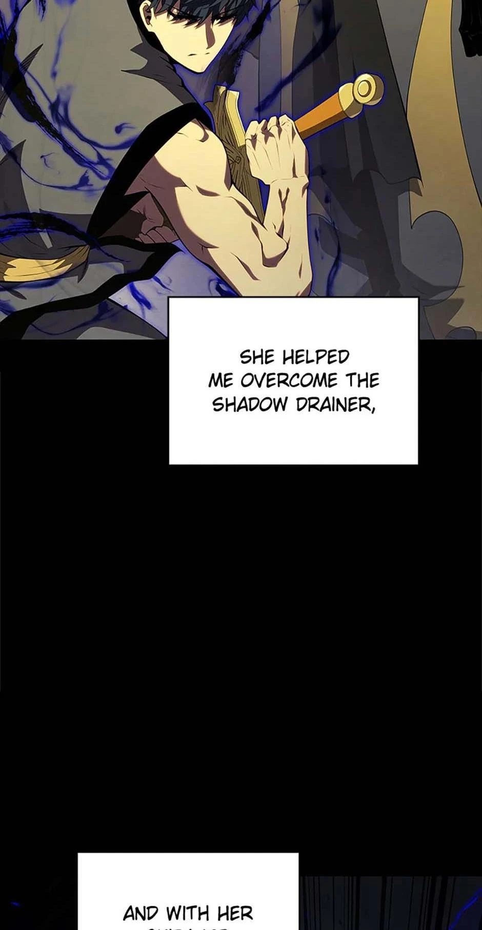 The Swordmaster’s Son Chapter 135 — page 2