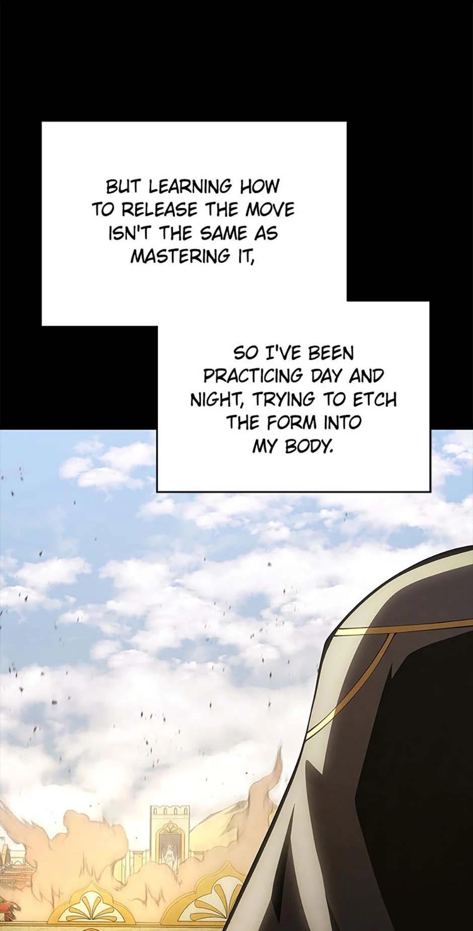 The Swordmaster’s Son Chapter 135 — page 8