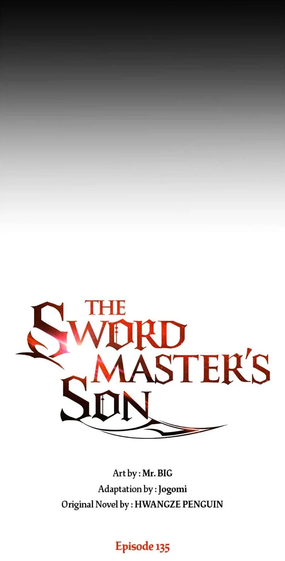 The Swordmaster’s Son Chapter 135 — page 11
