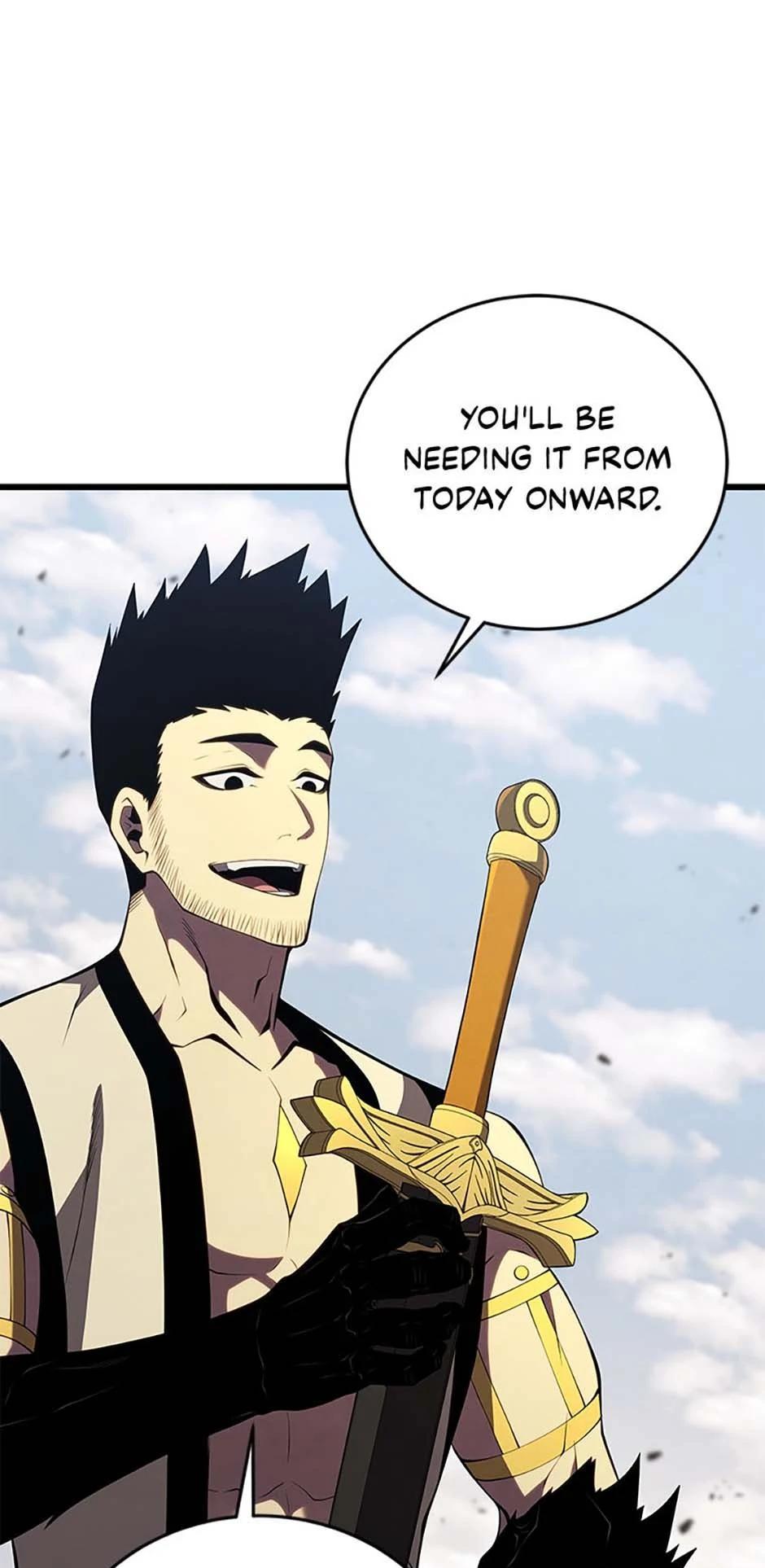 The Swordmaster’s Son Chapter 135 — page 15
