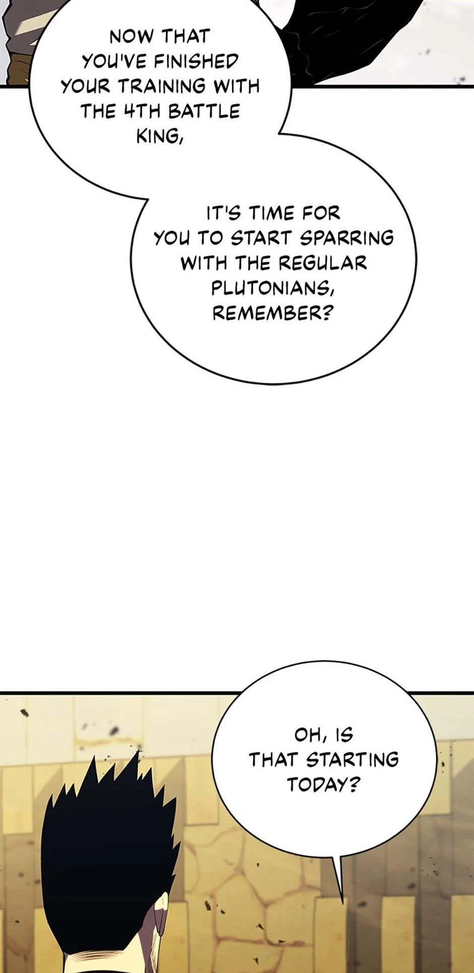 The Swordmaster’s Son Chapter 135 — page 16