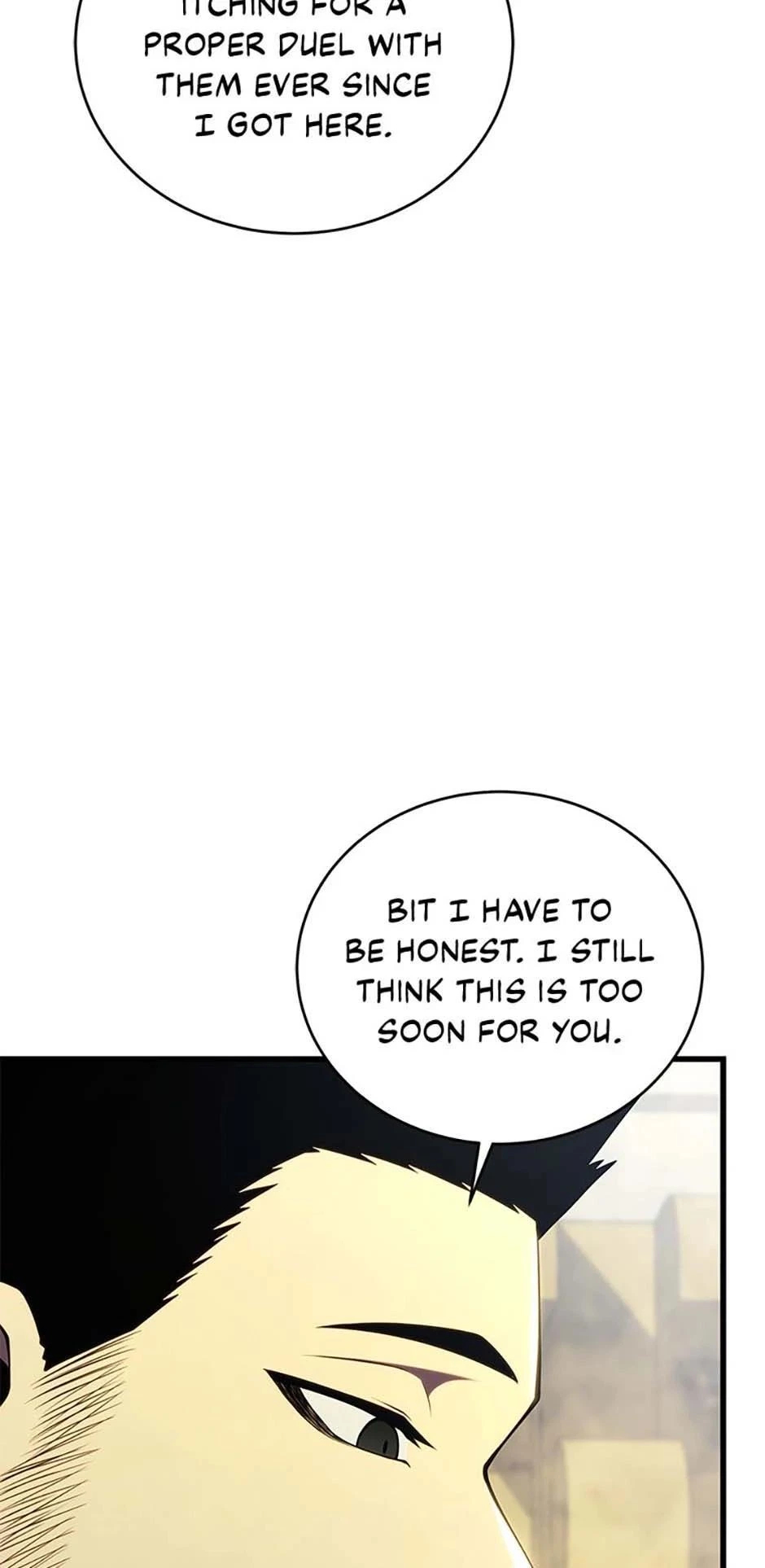 The Swordmaster’s Son Chapter 135 — page 19