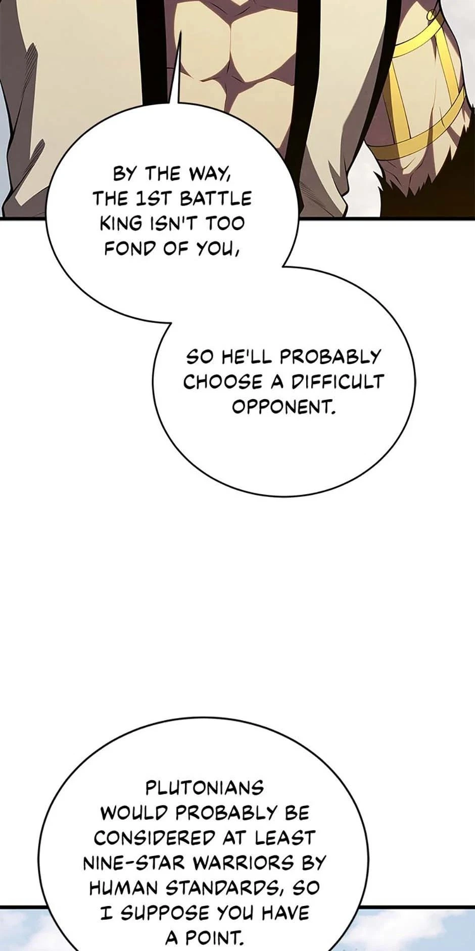 The Swordmaster’s Son Chapter 135 — page 23