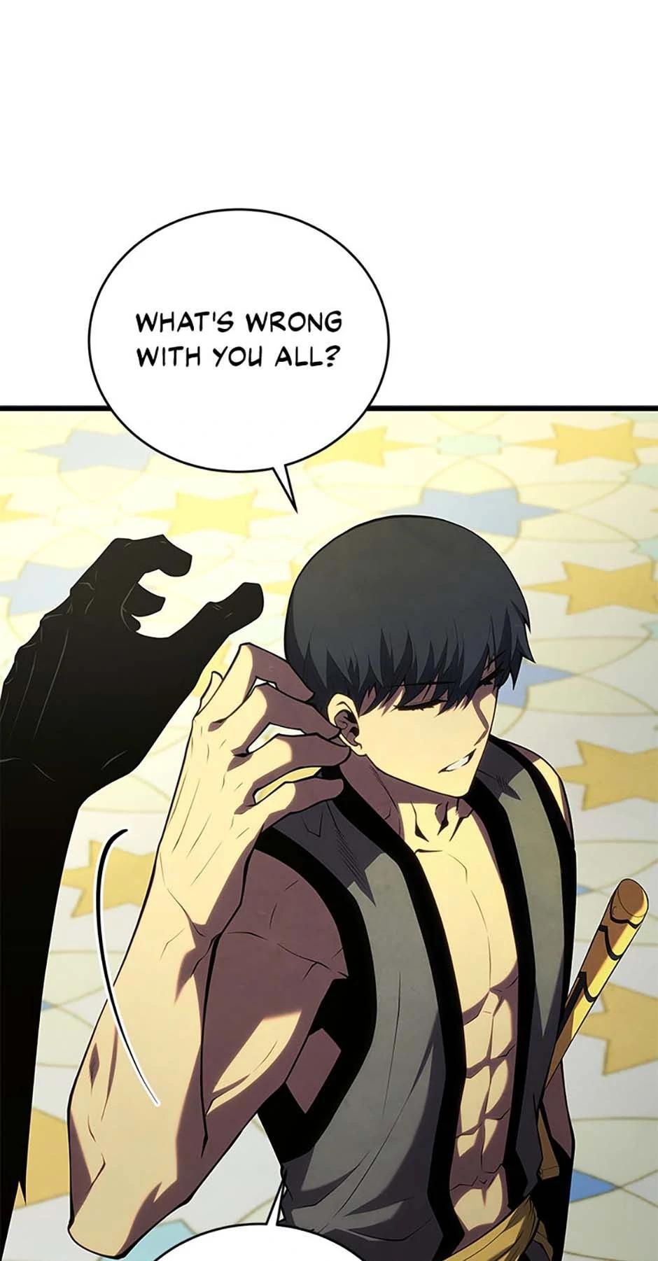 The Swordmaster’s Son Chapter 135 — page 43