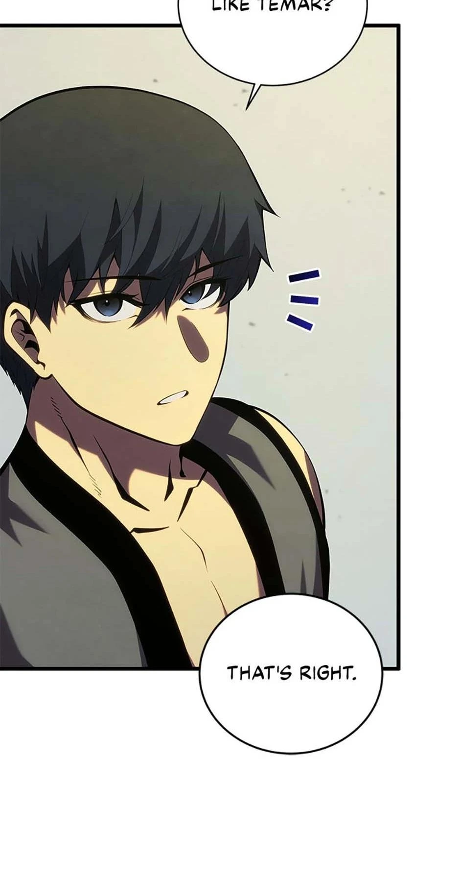 The Swordmaster’s Son Chapter 135 — page 46