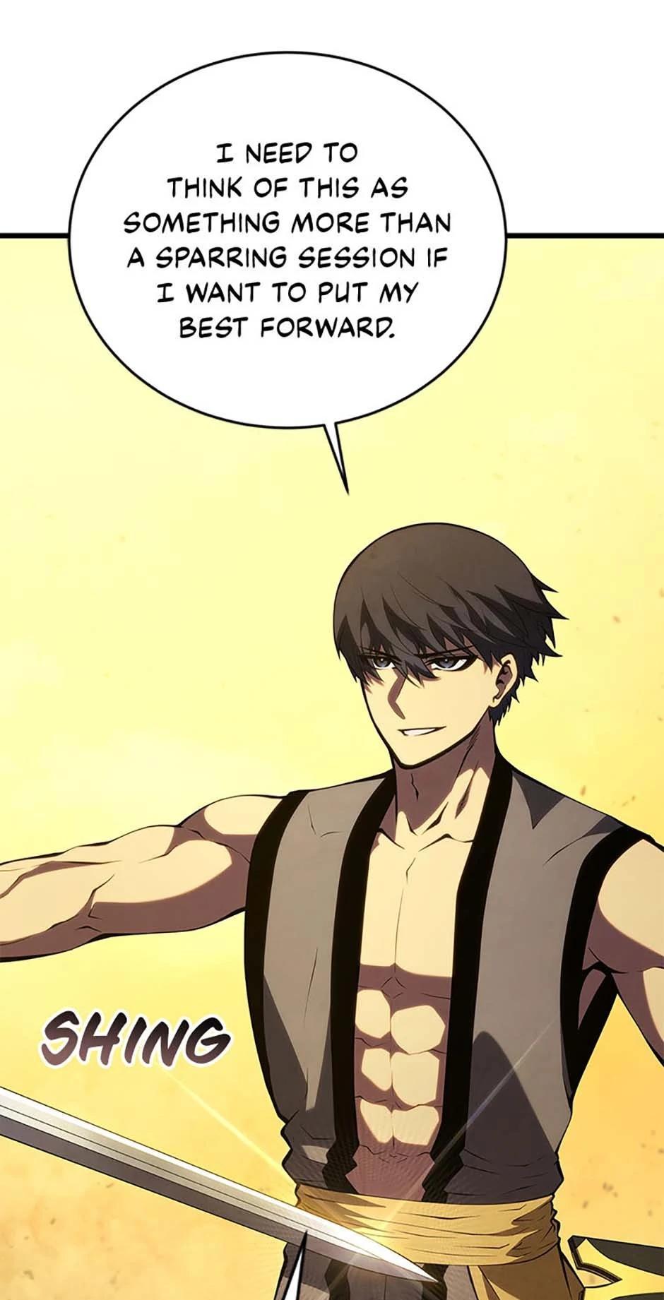 The Swordmaster’s Son Chapter 135 — page 76