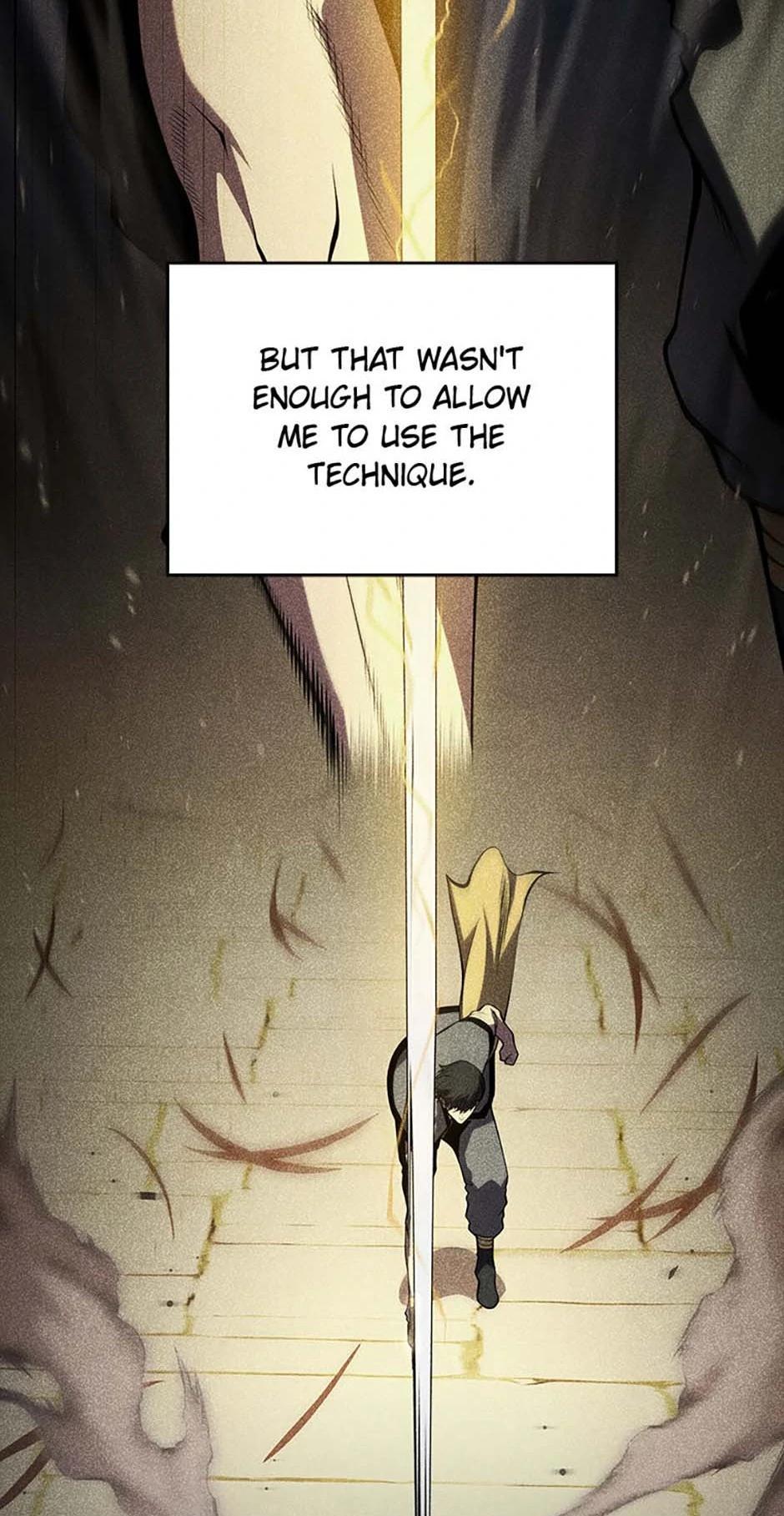 The Swordmaster’s Son Chapter 135 — page 99