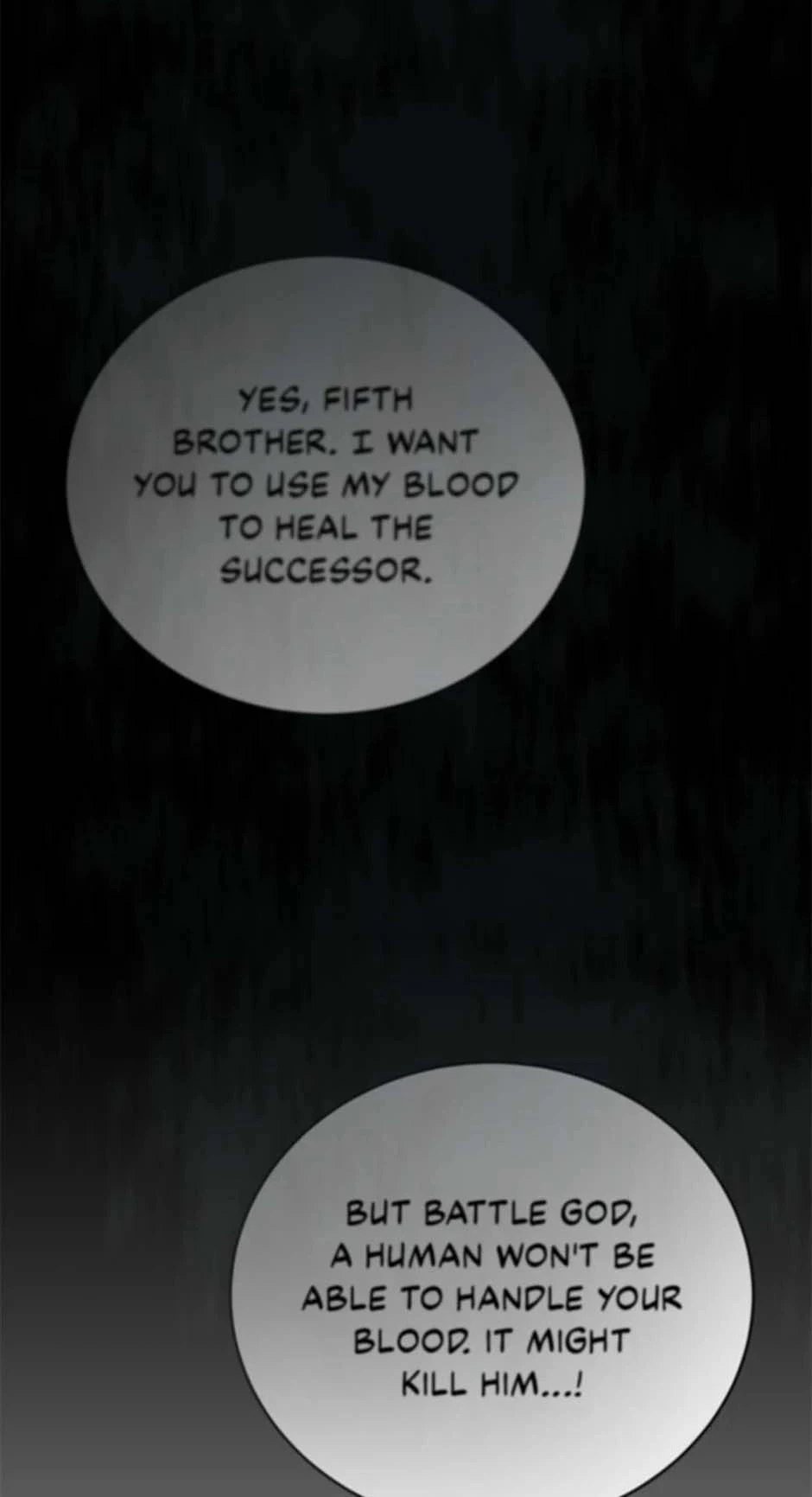 The Swordmaster’s Son Chapter 136 — page 101