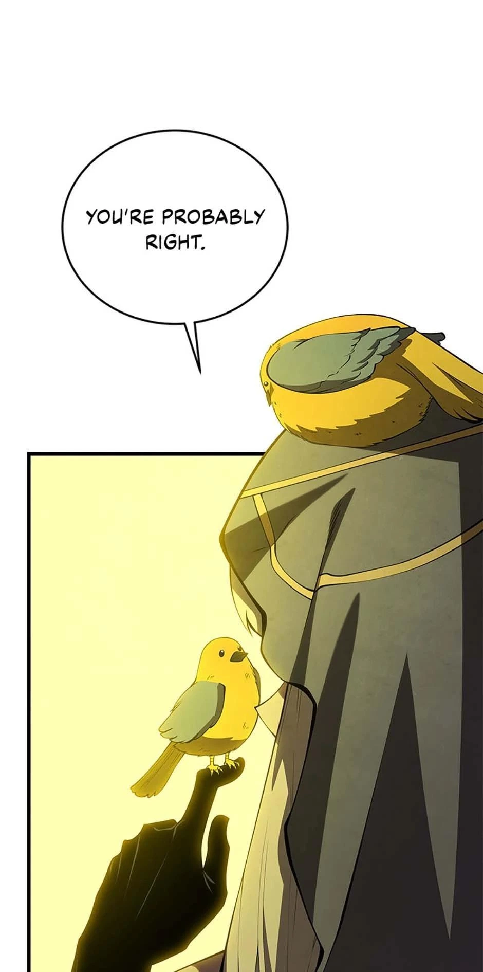 The Swordmaster’s Son Chapter 137 — page 54