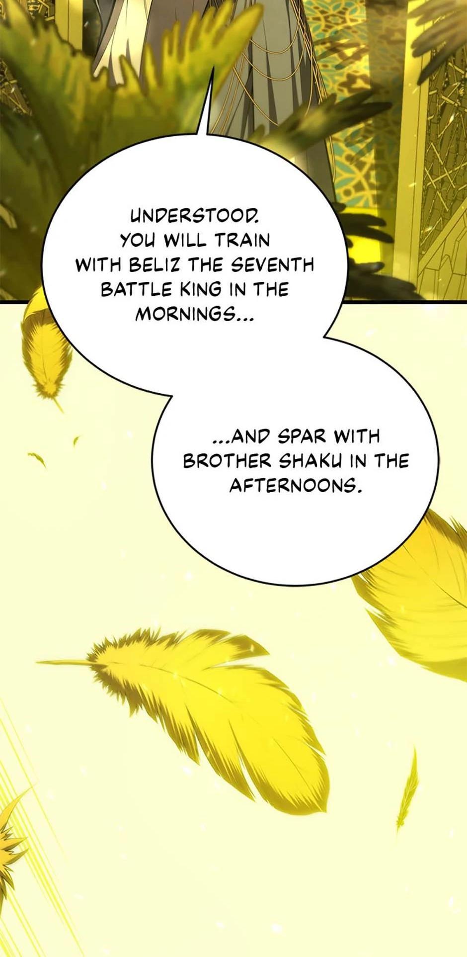 The Swordmaster’s Son Chapter 137 — page 71