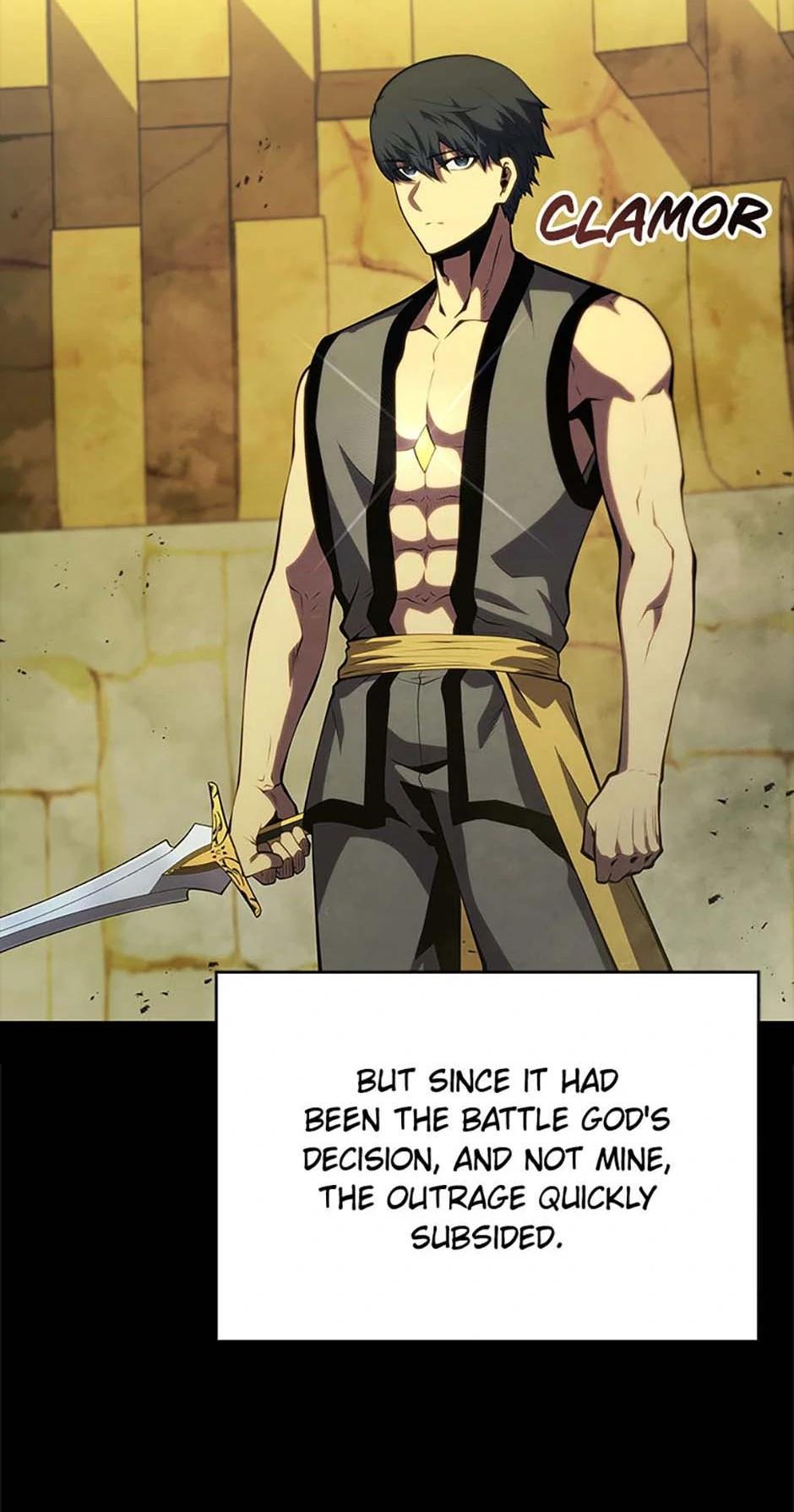 The Swordmaster’s Son Chapter 137 — page 75