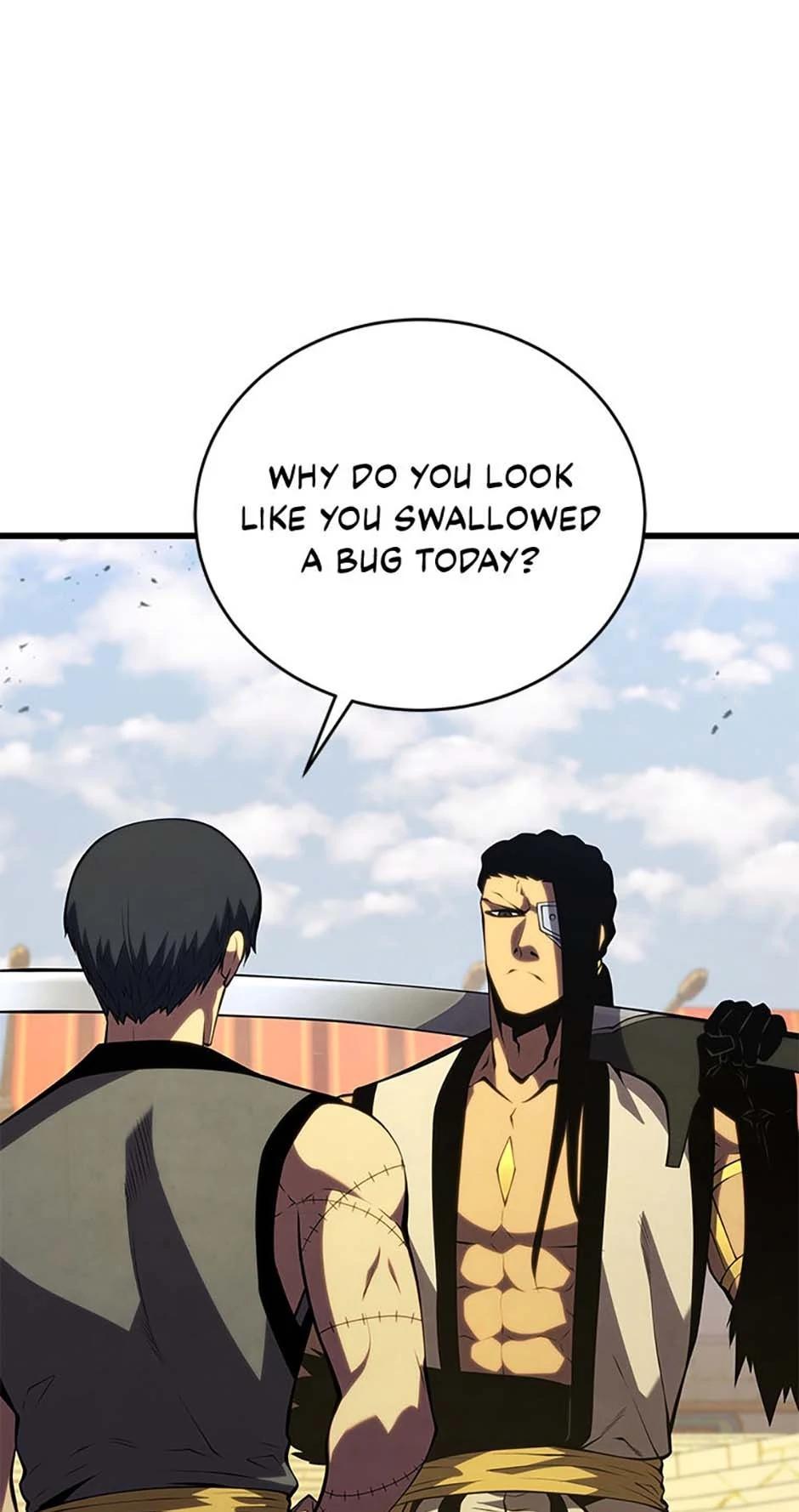 The Swordmaster’s Son Chapter 137 — page 99