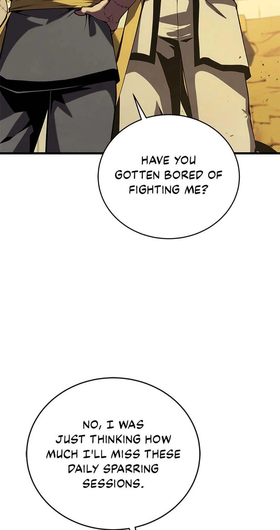 The Swordmaster’s Son Chapter 137 — page 100