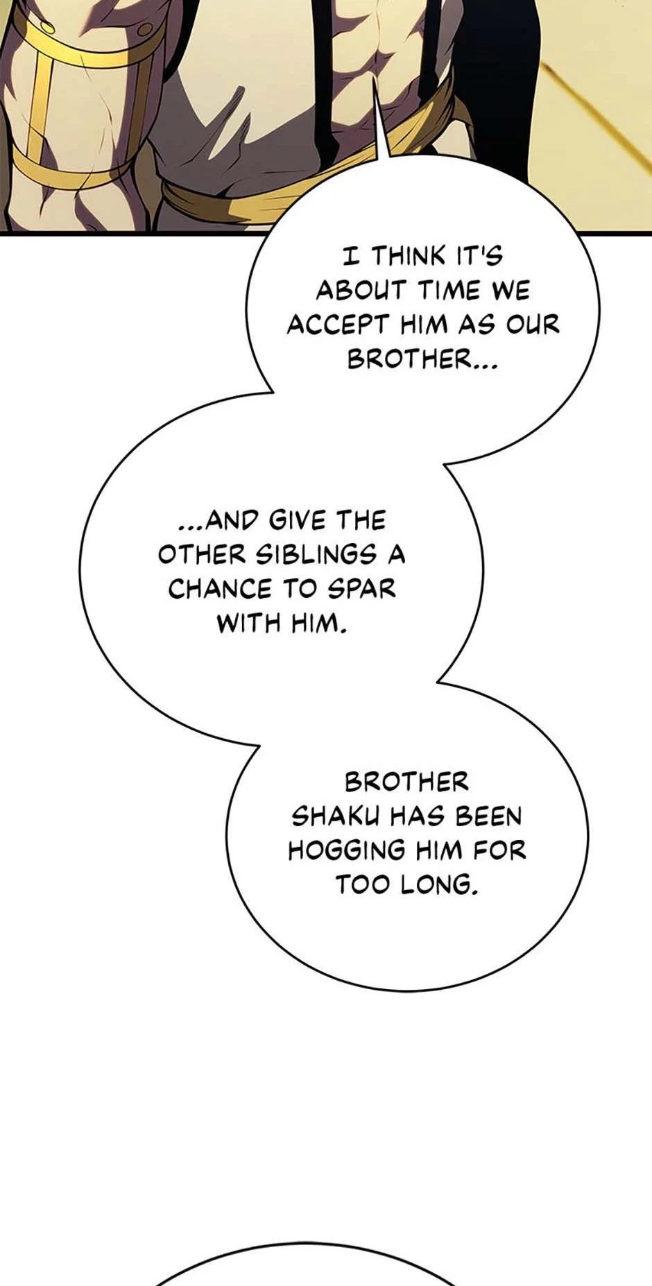 The Swordmaster’s Son Chapter 137 — page 107